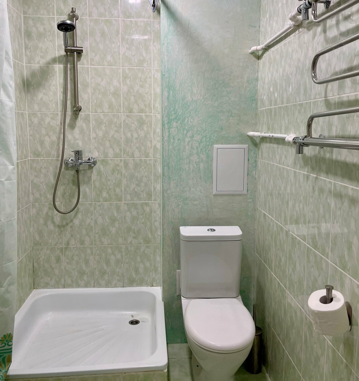 Стандартный двухместный номер с 1 кроватью