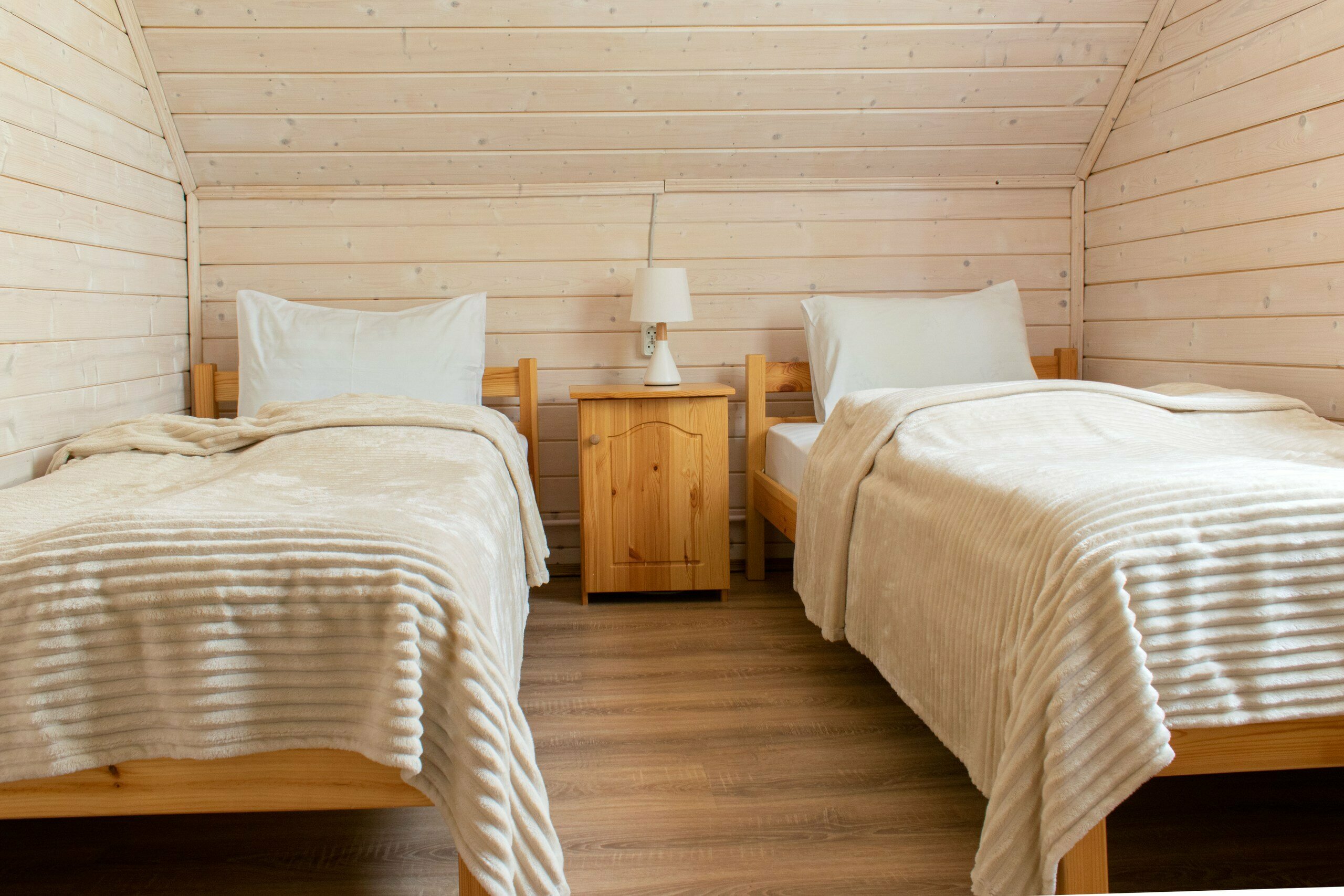 Коттедж для отпуска