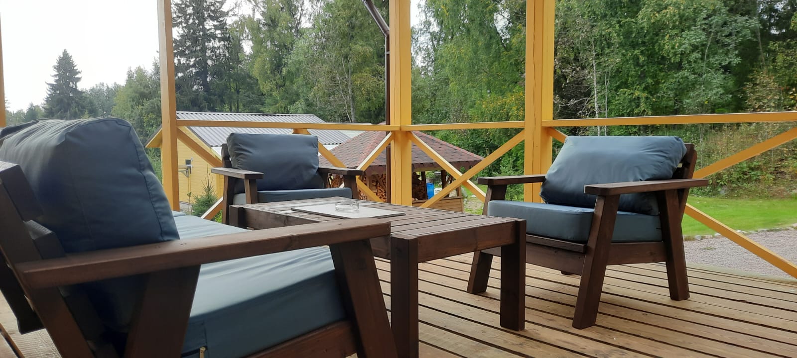 Коттедж для отпуска