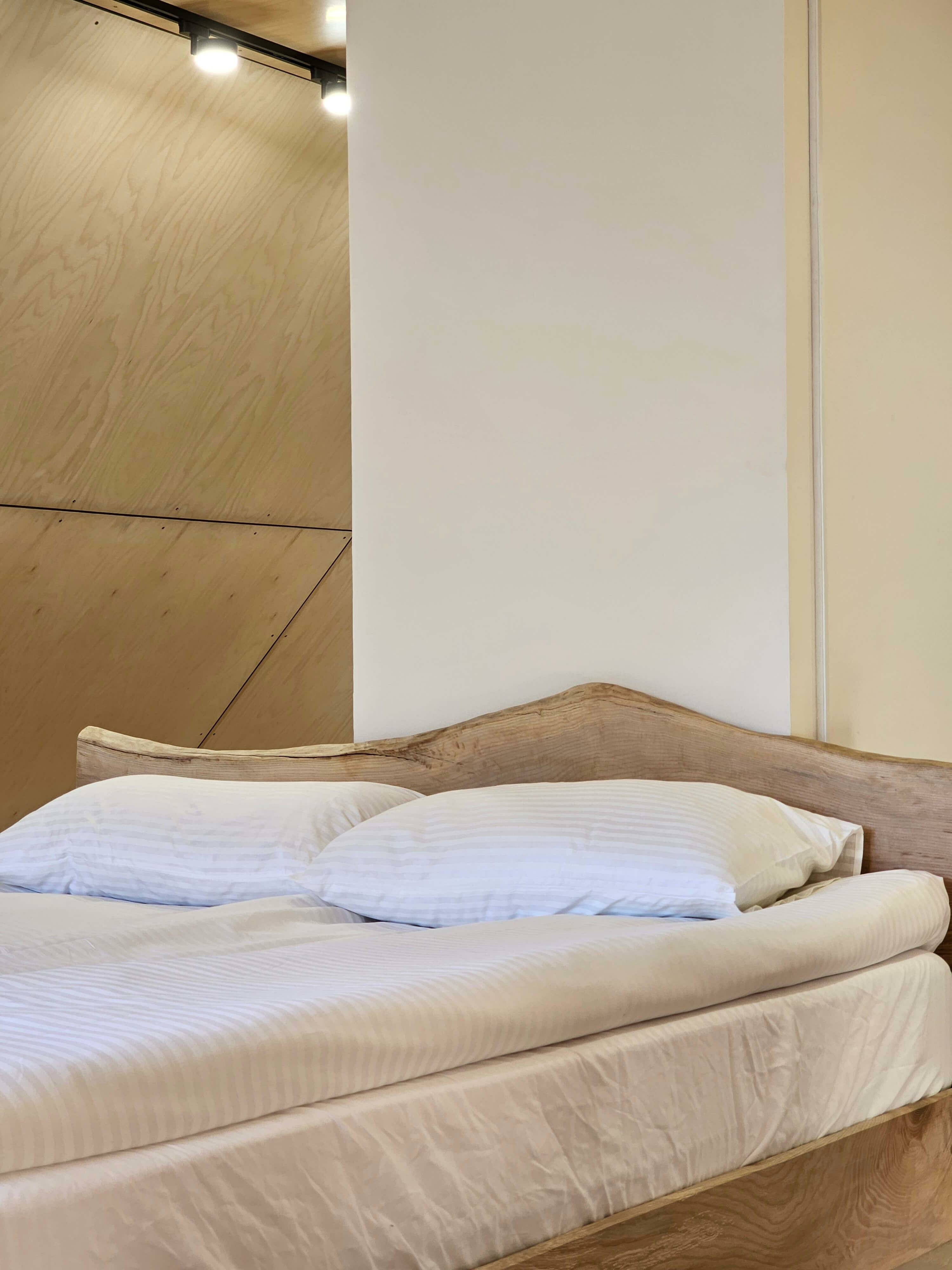 Уютный двухместный номер на втором этаже