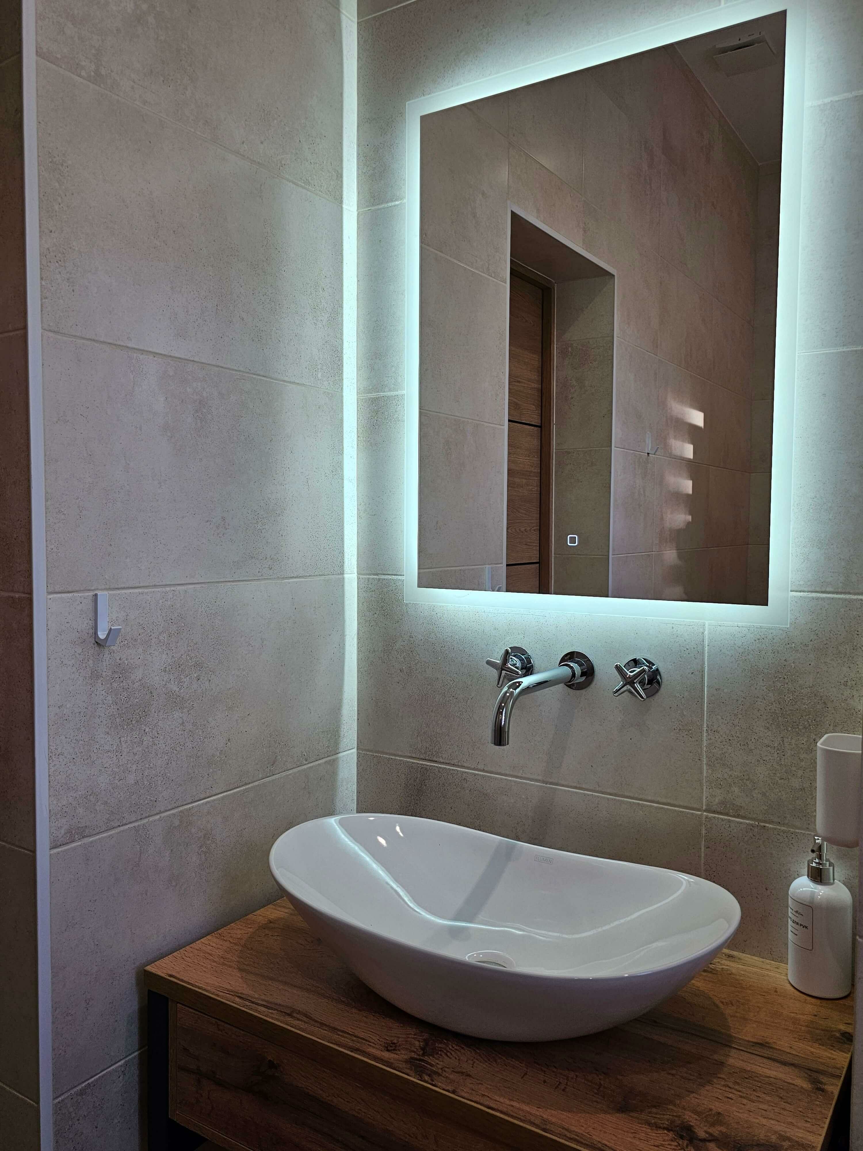 Дом с видом на лес