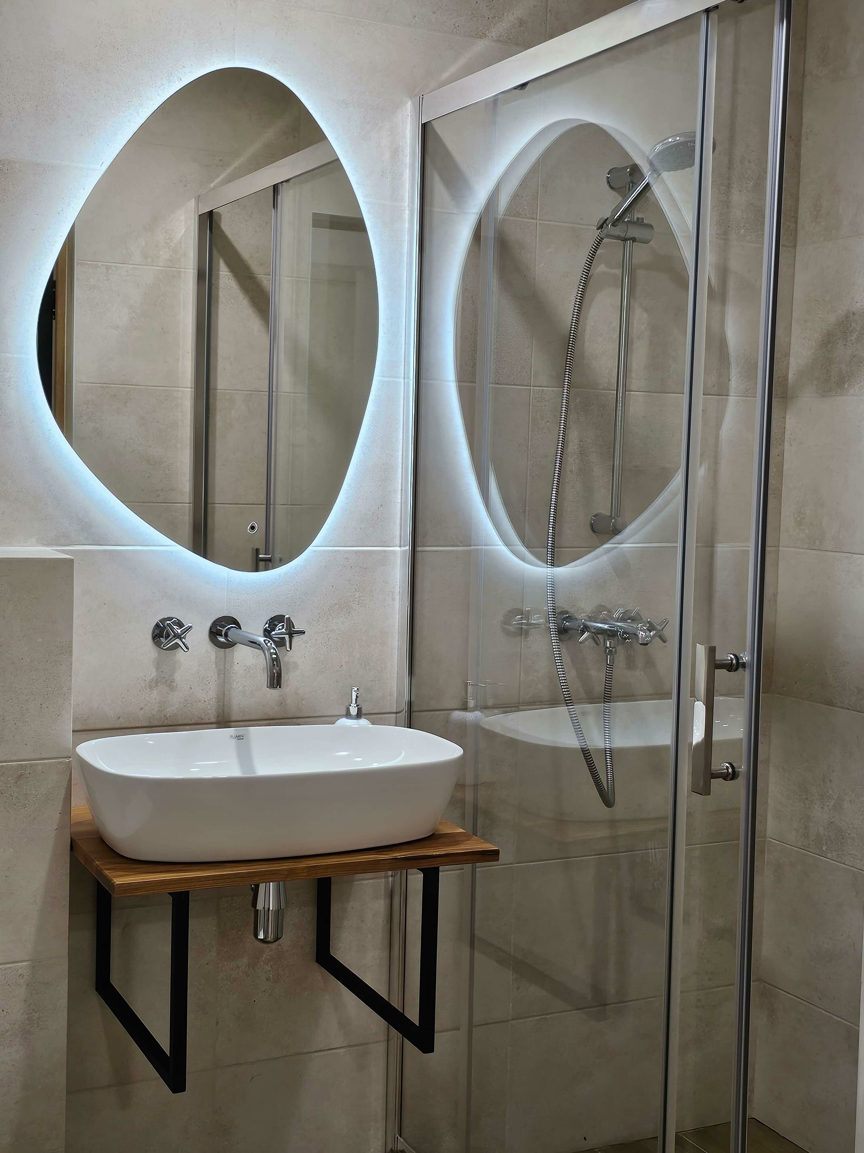 Большой двухместный номер с 1 кроватью