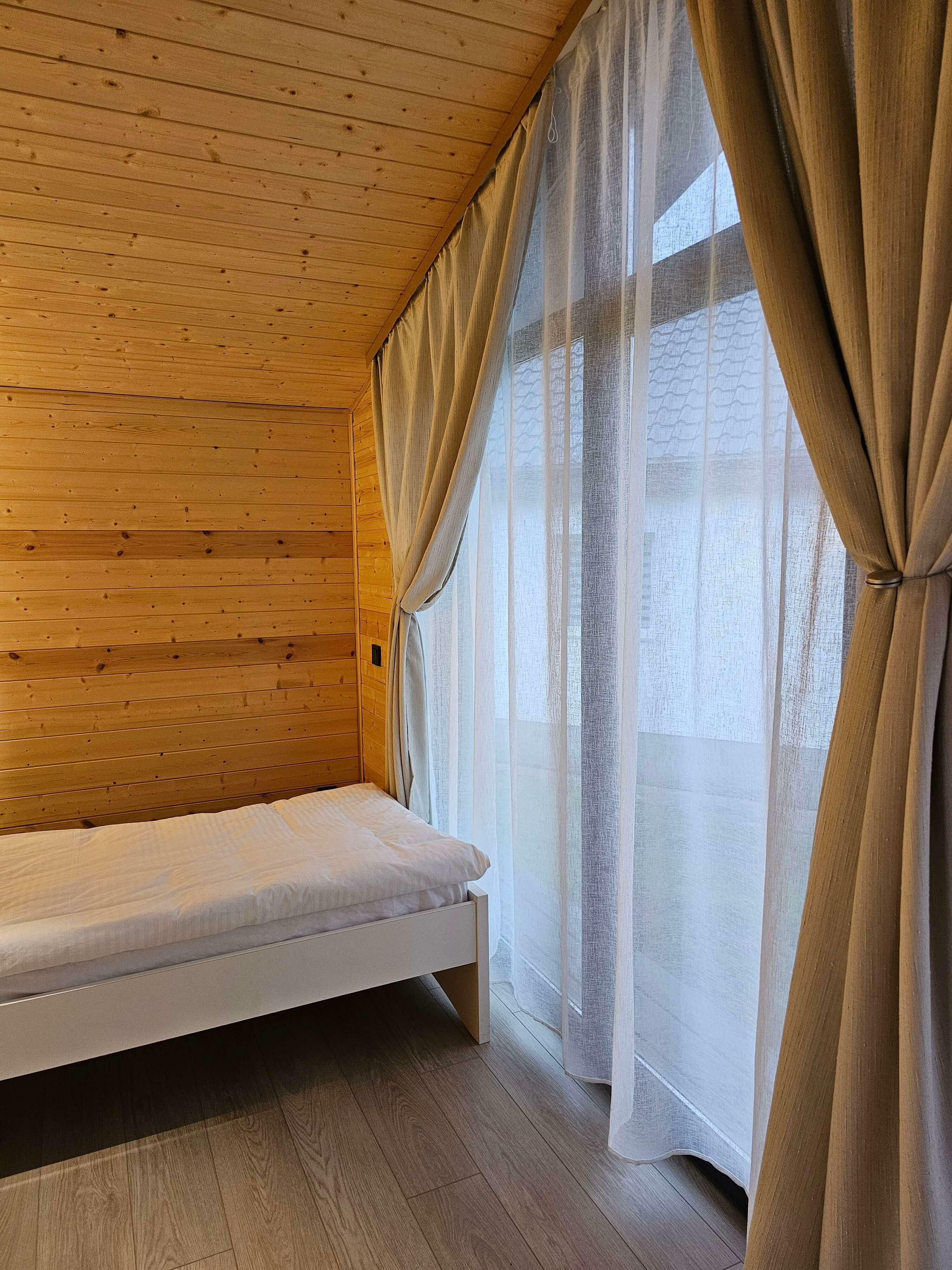 Дом с видом на лес