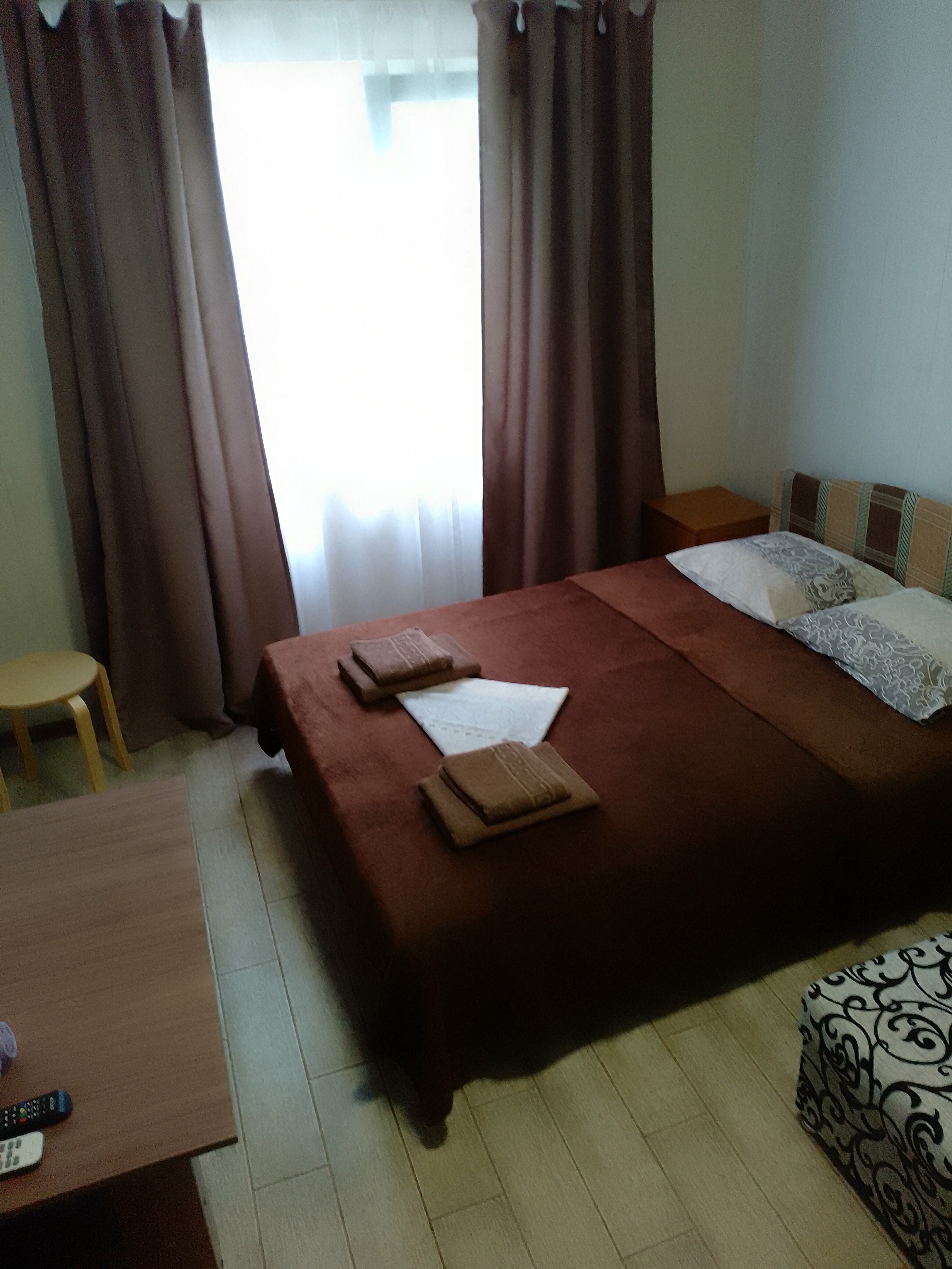 Стандартный трехместный номер