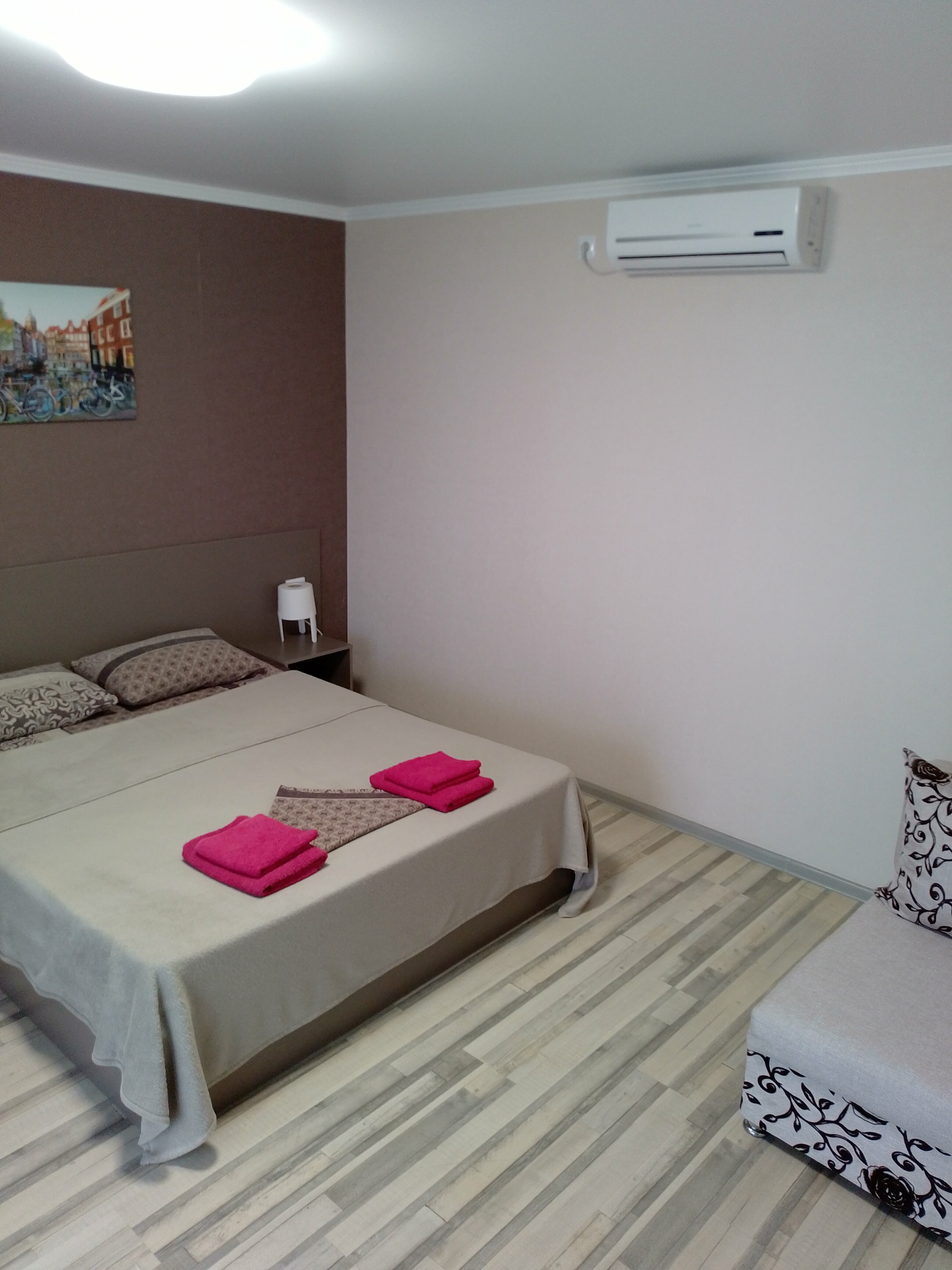 Трехместный номер «Комфорт»