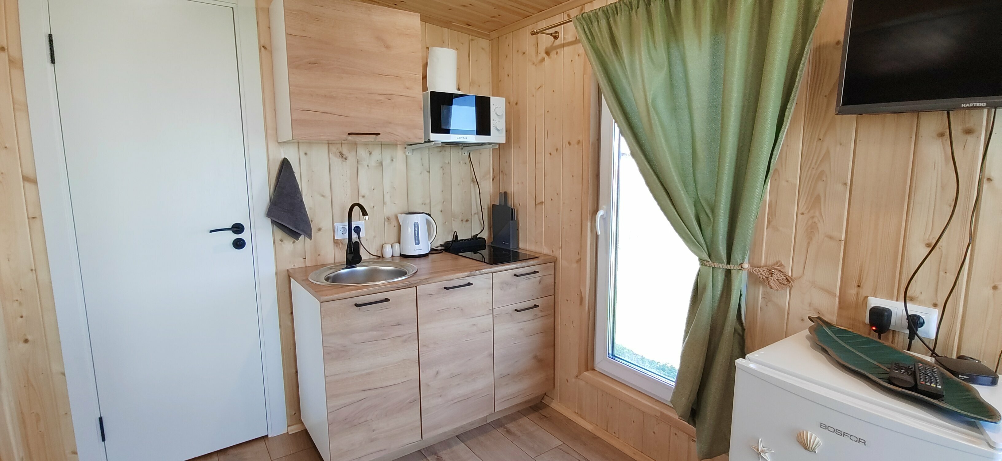 Четырехместный номер «Комфорт»