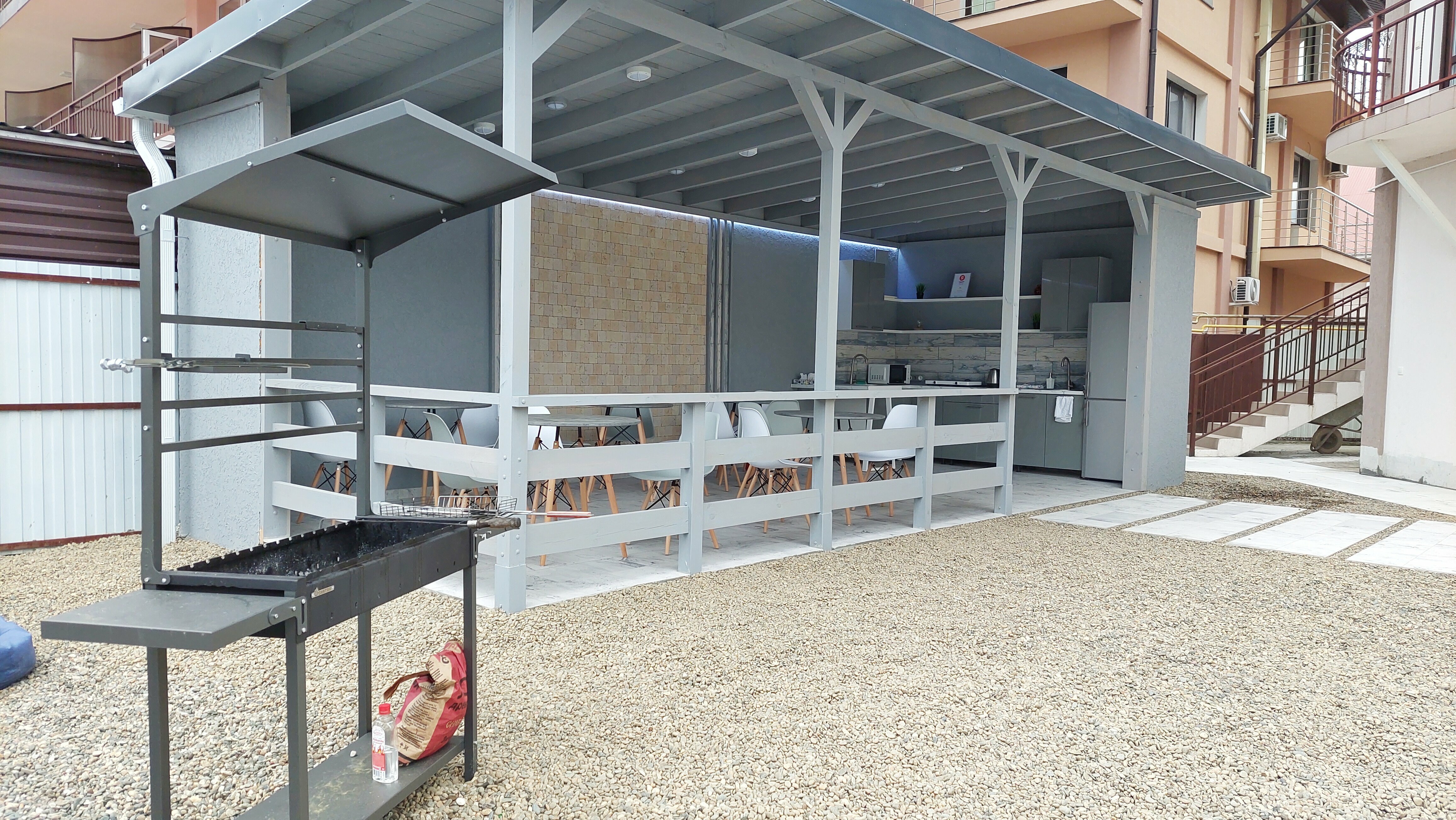 Стандартный двухместный номер с 1 кроватью