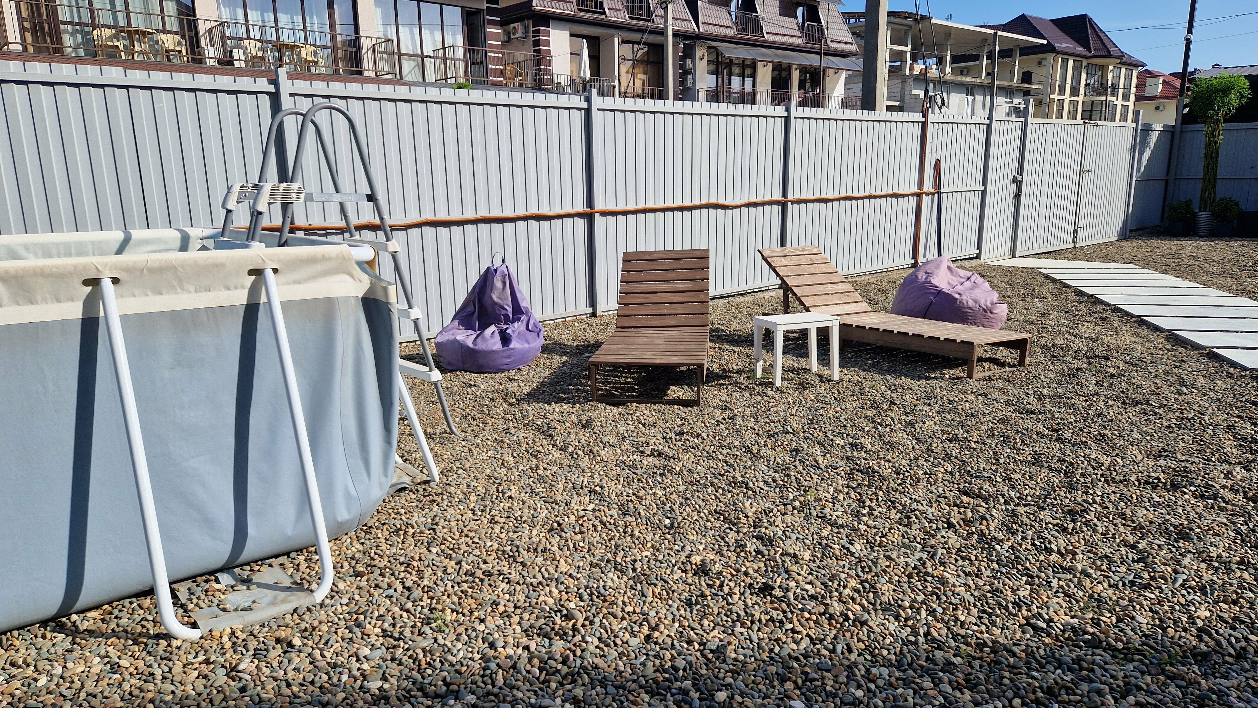 Стандартный двухместный номер с 1 кроватью