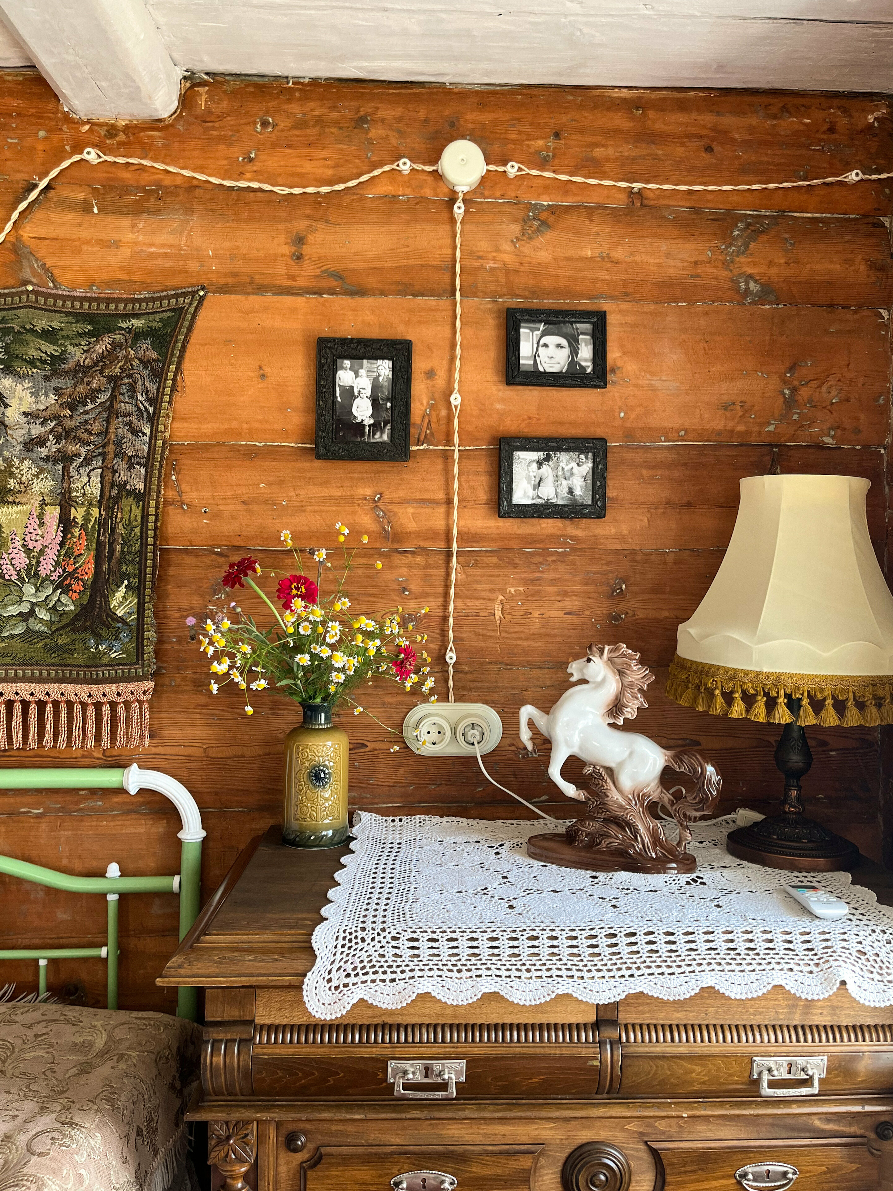 Дом в деревне