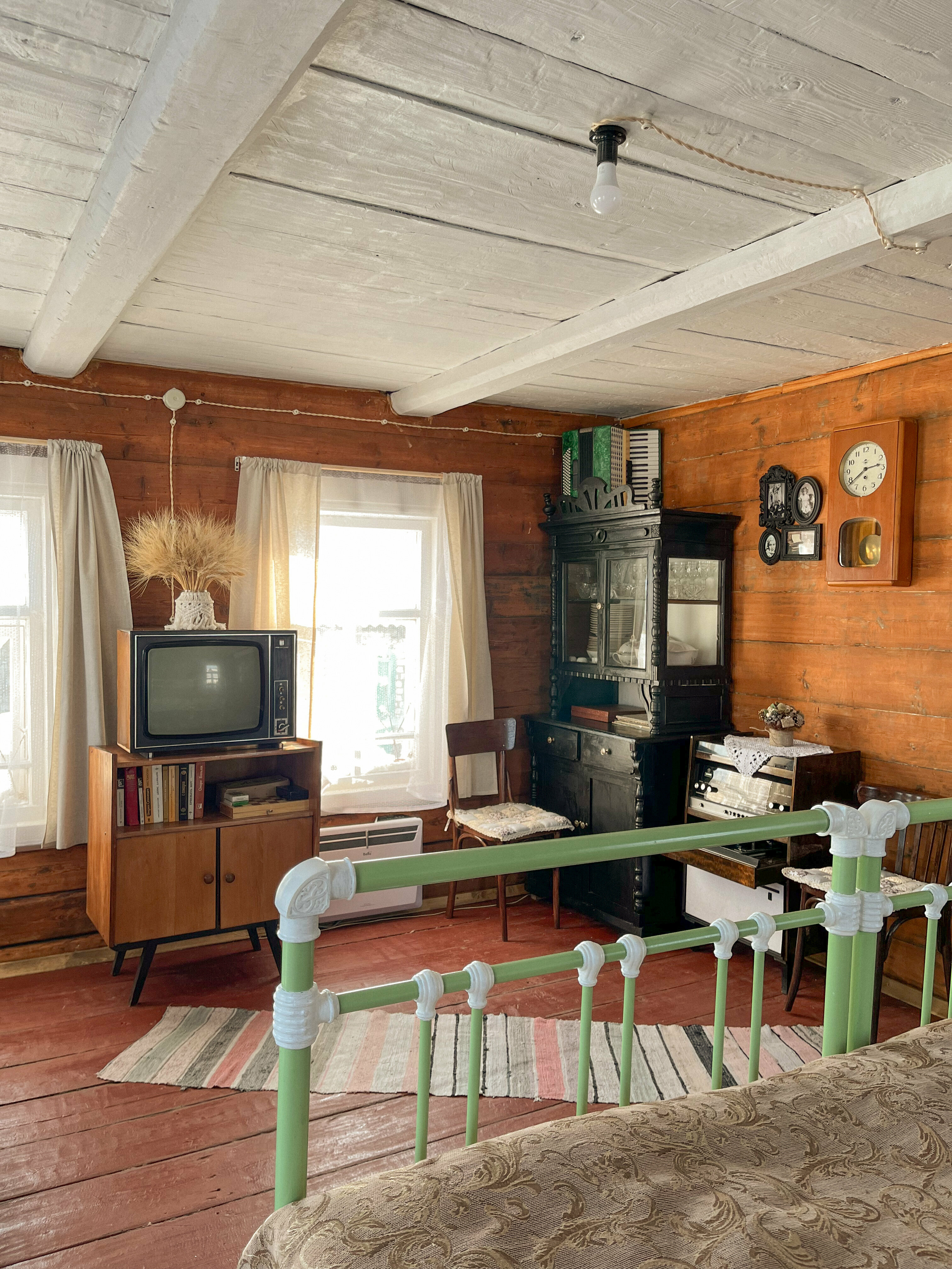 Дом в деревне