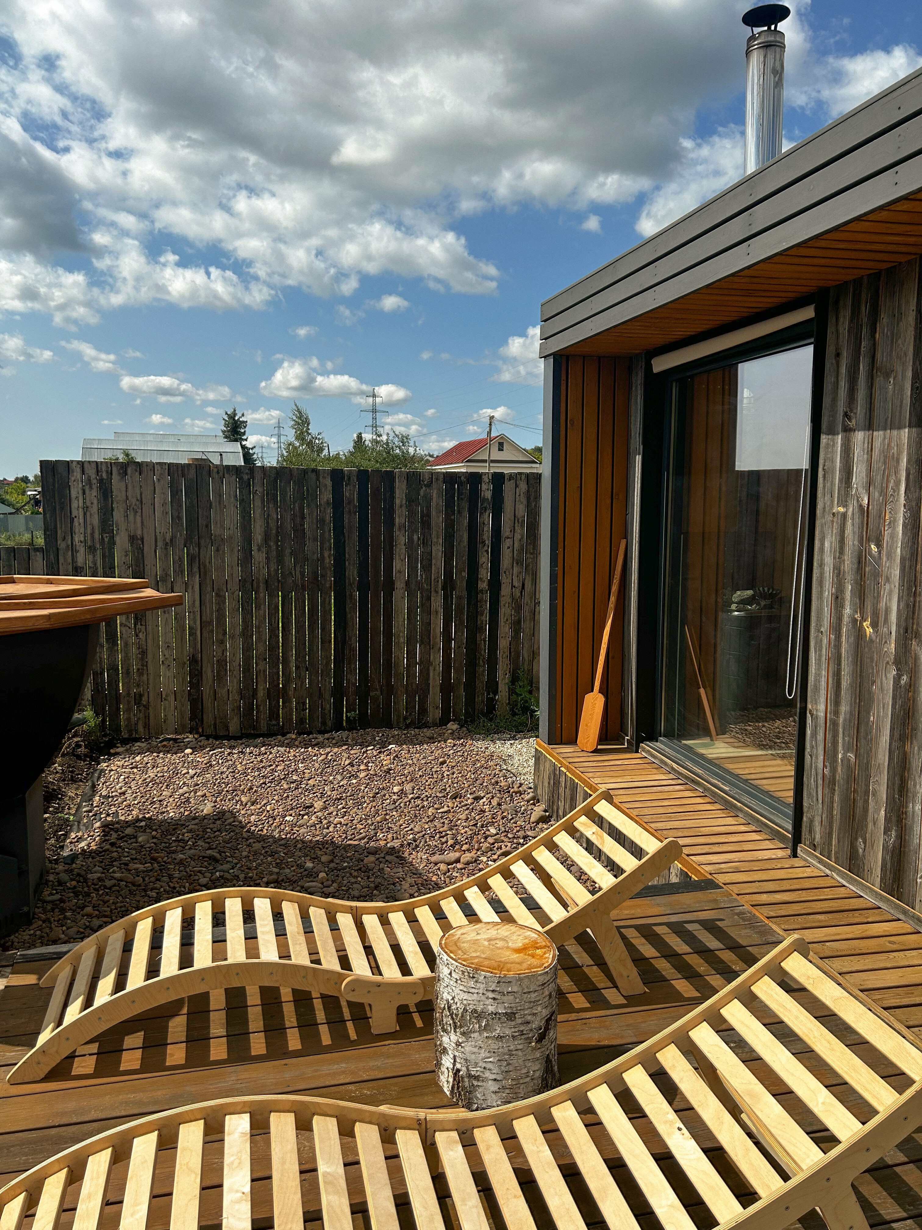 Дом в деревне