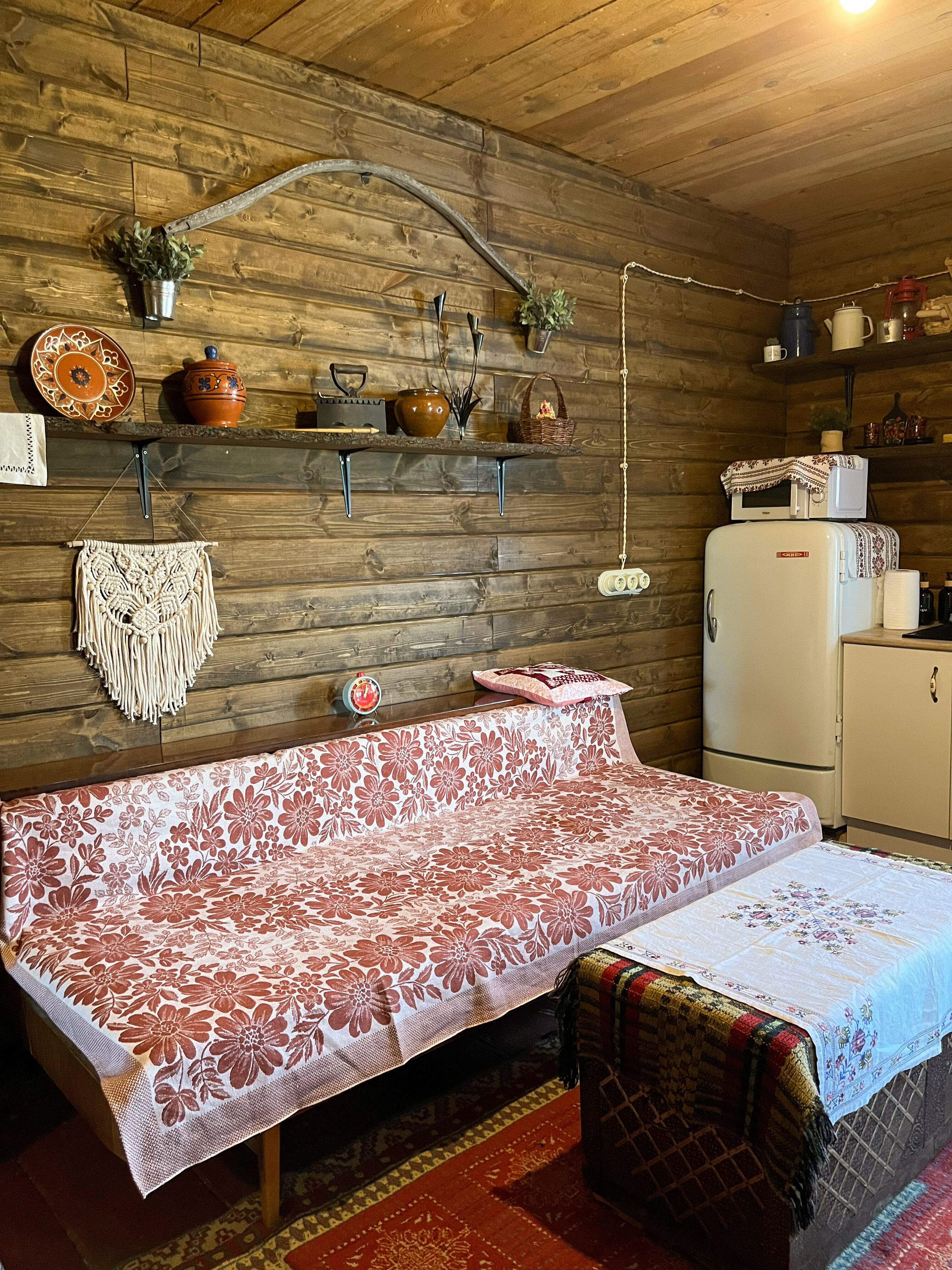 Дом в деревне