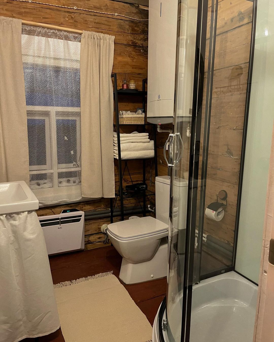 Дом в деревне