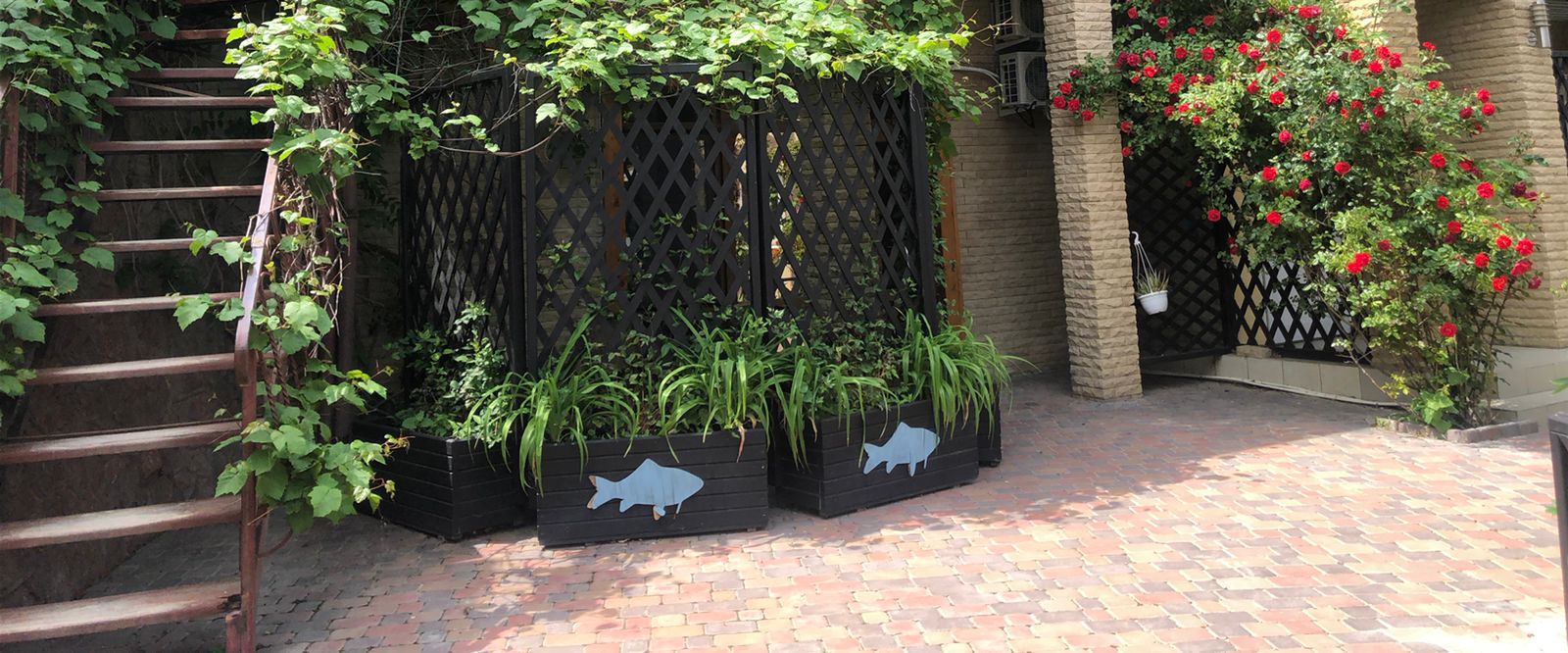 Двухкомнатный номер на 1 этаже