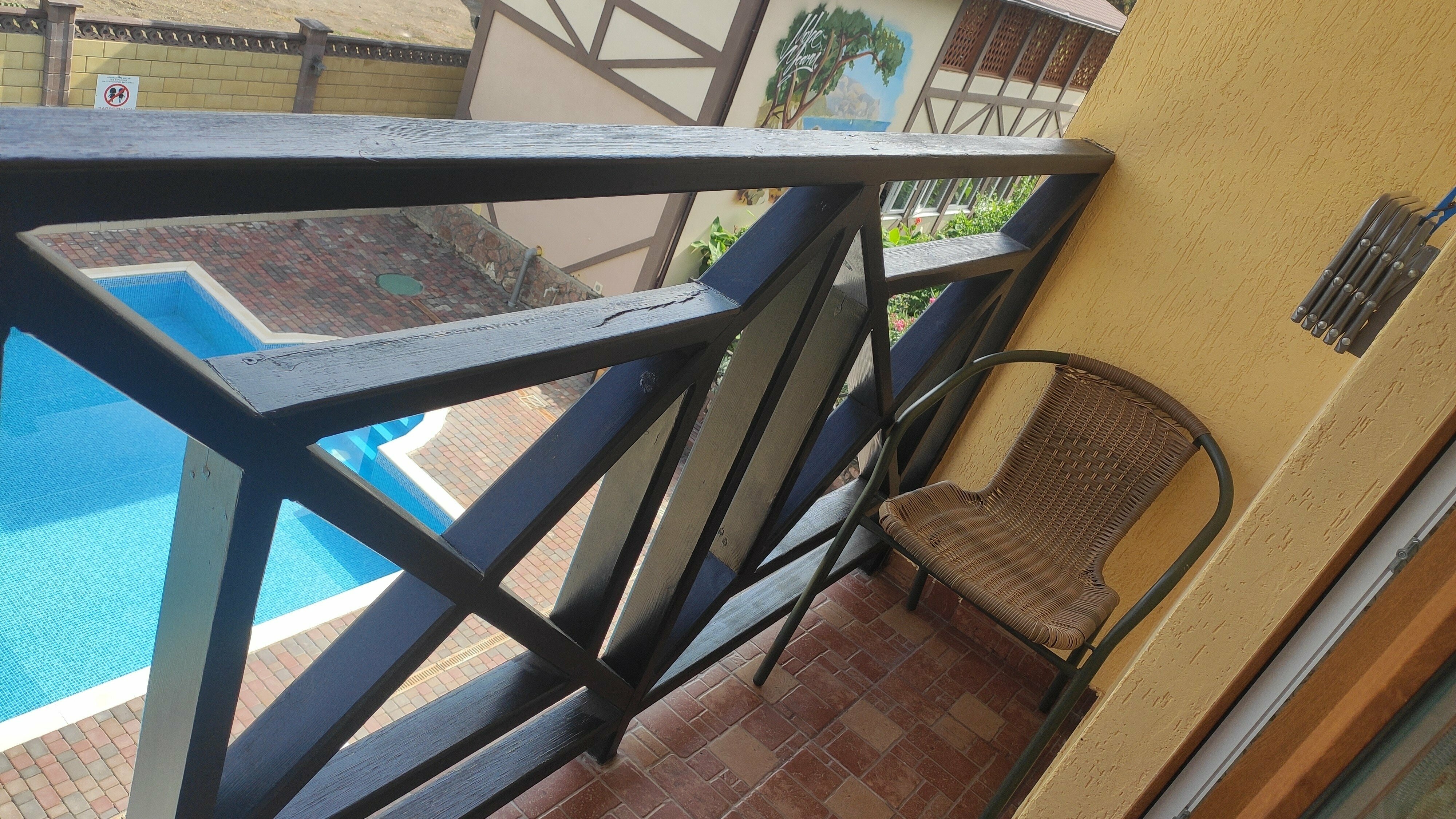 4-х местный номер Комфорт на 3 этаже