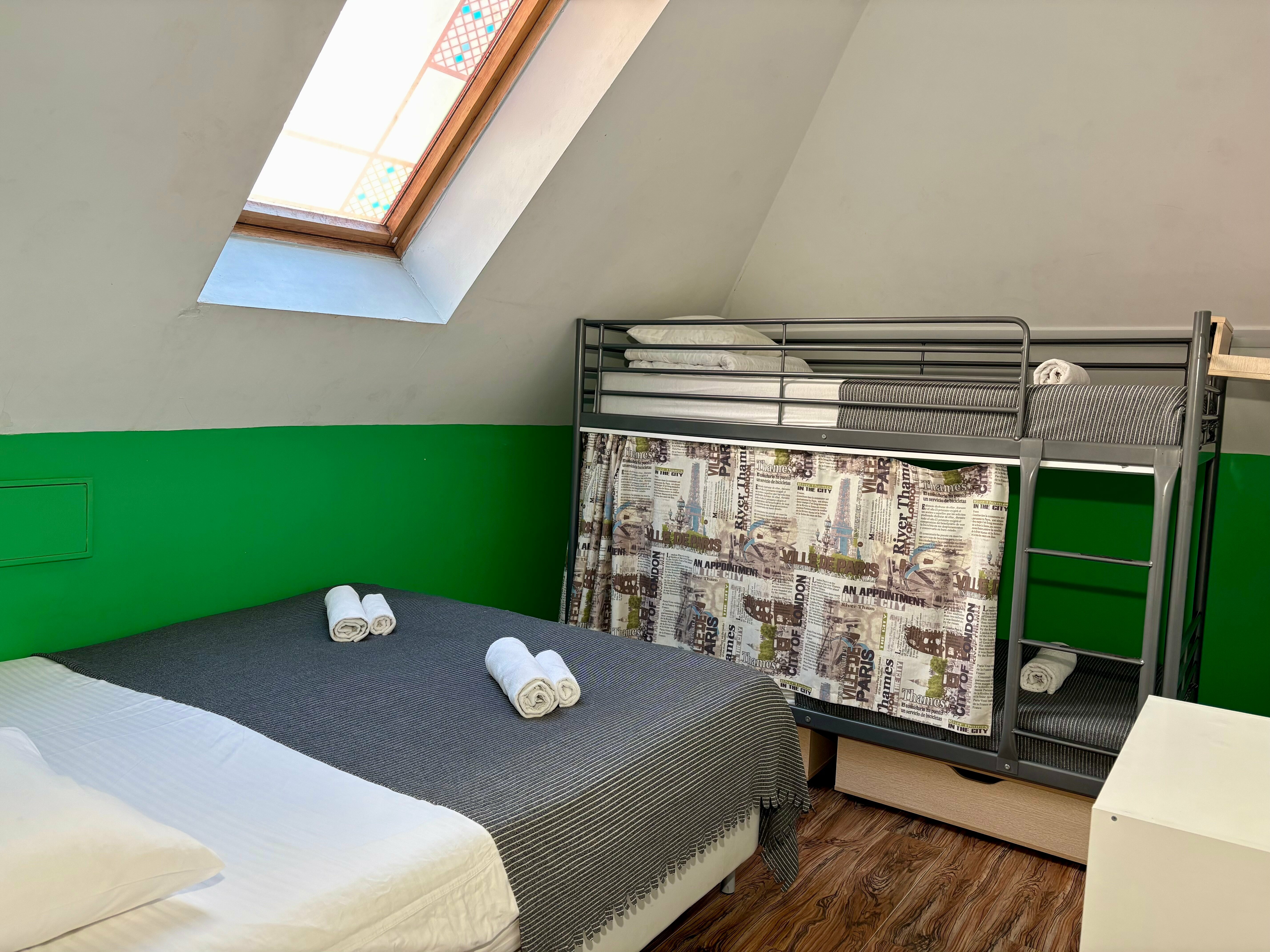 Семейный бюджетный номер