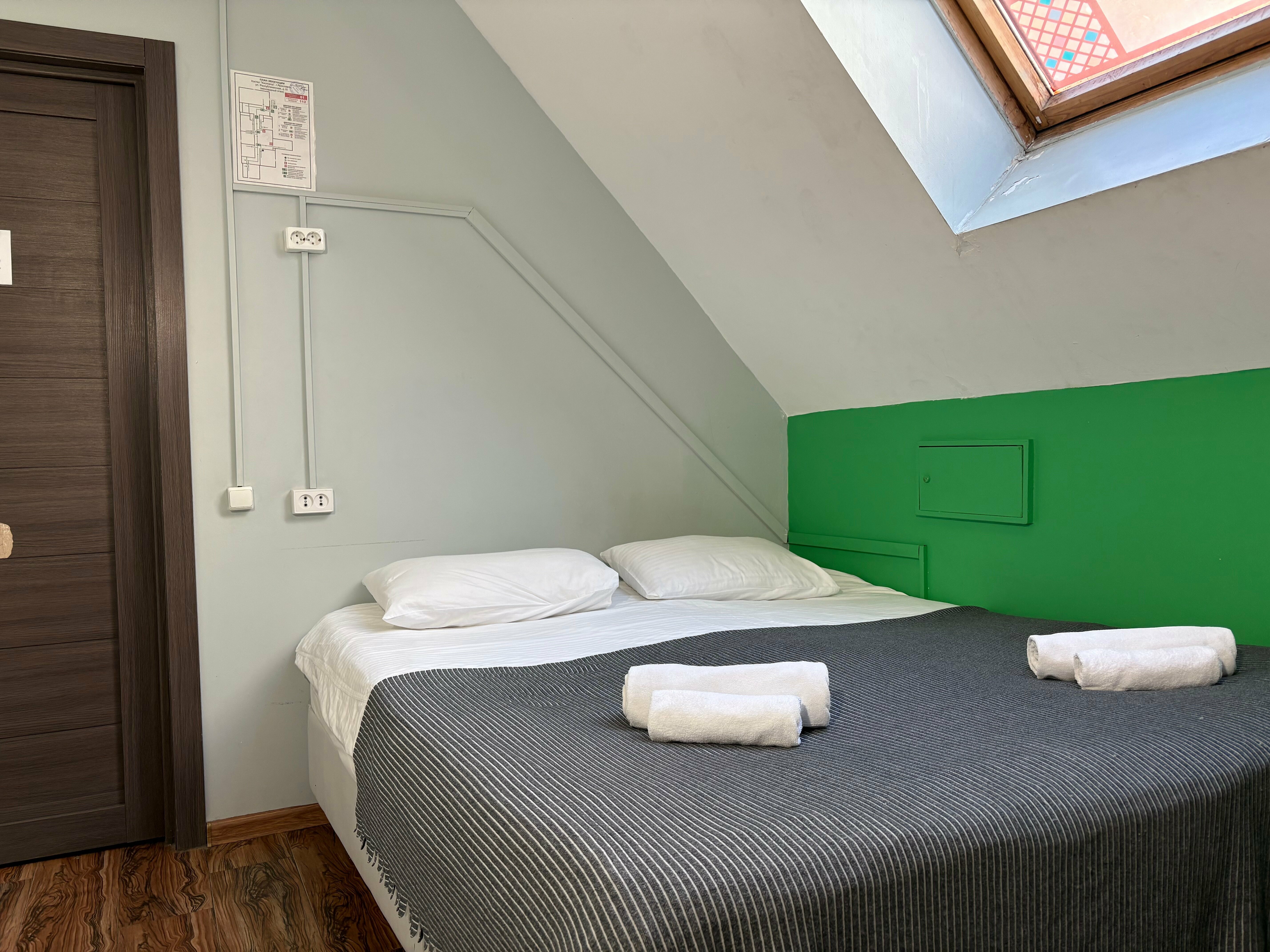 Семейный бюджетный номер