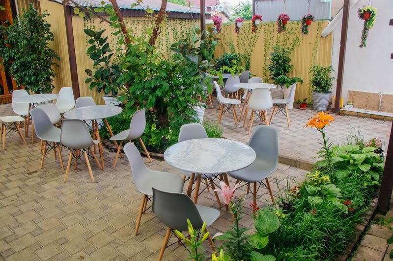 Стандартный трехместный номер