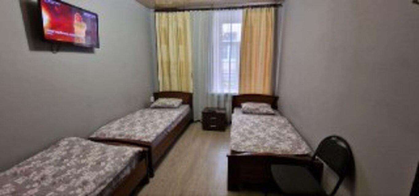 3-местная комната эконом