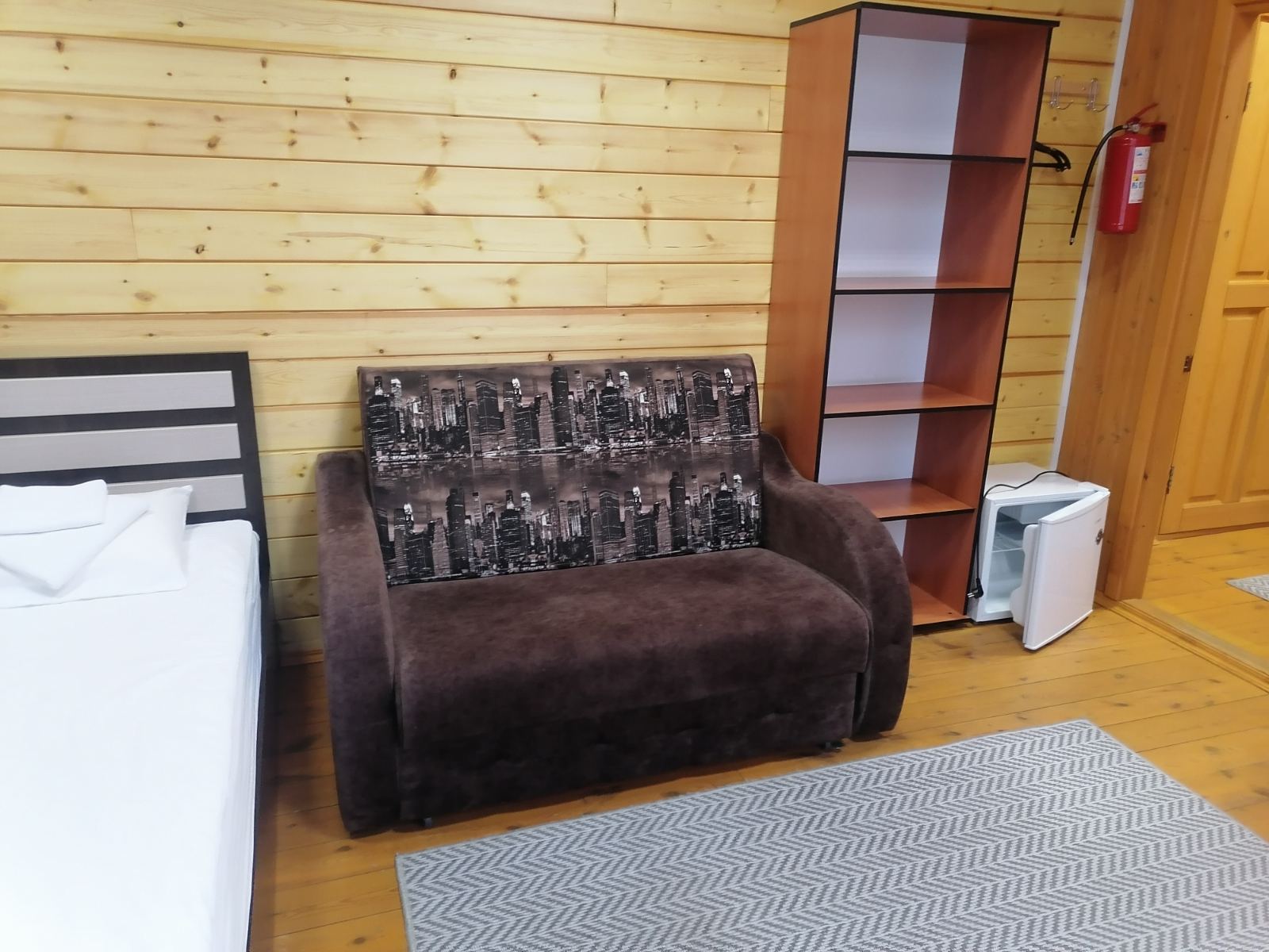 Номер двухместный комфорт