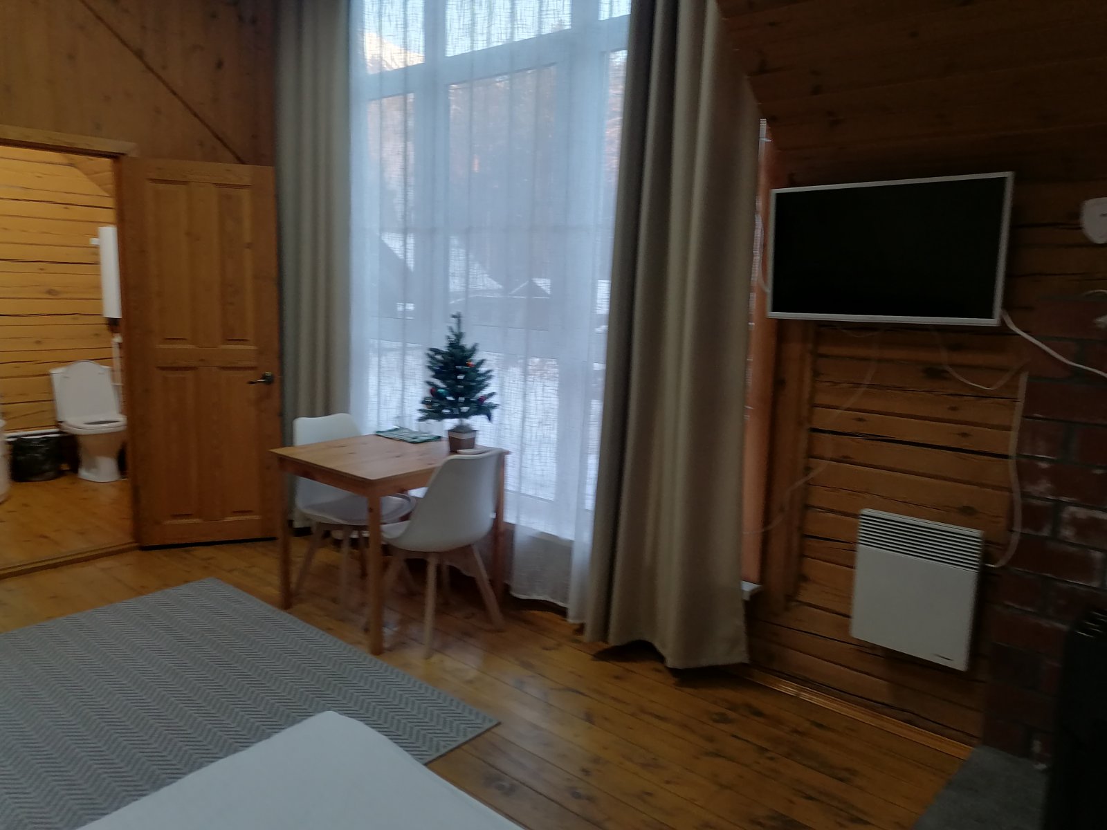 Номер двухместный комфорт