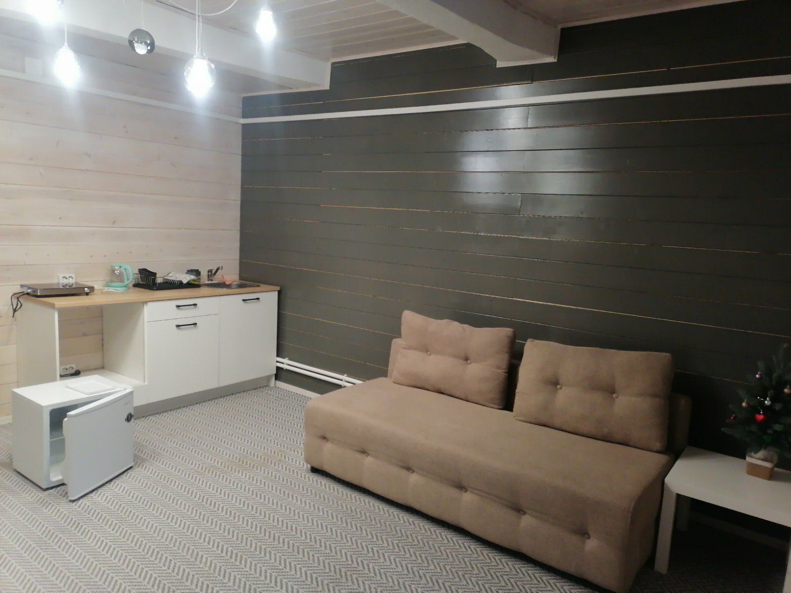 Апартаменты