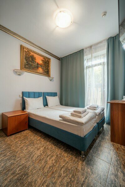 Комнаты 2 жилые комфорт