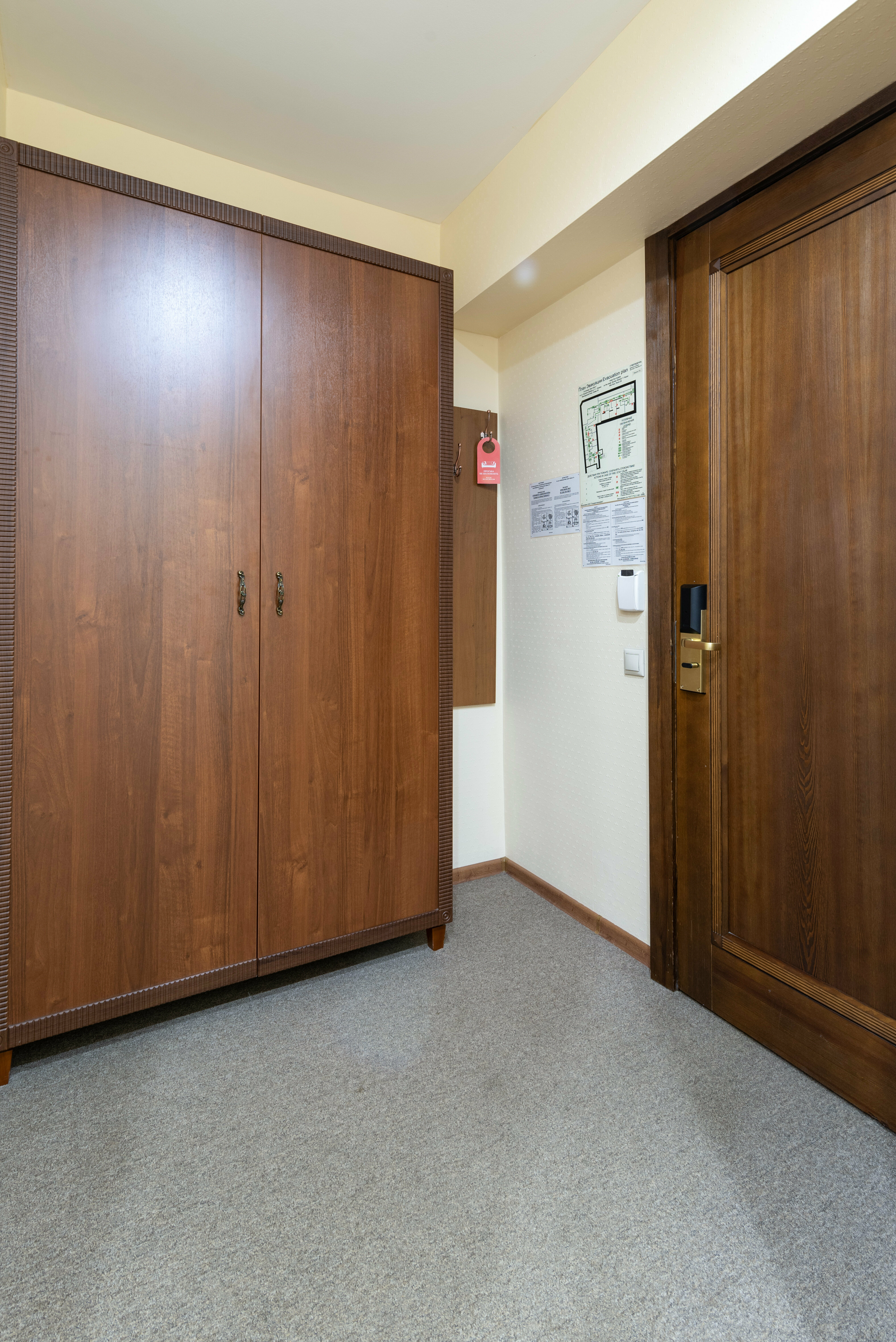 Люкс с кроватью размера «king-size»