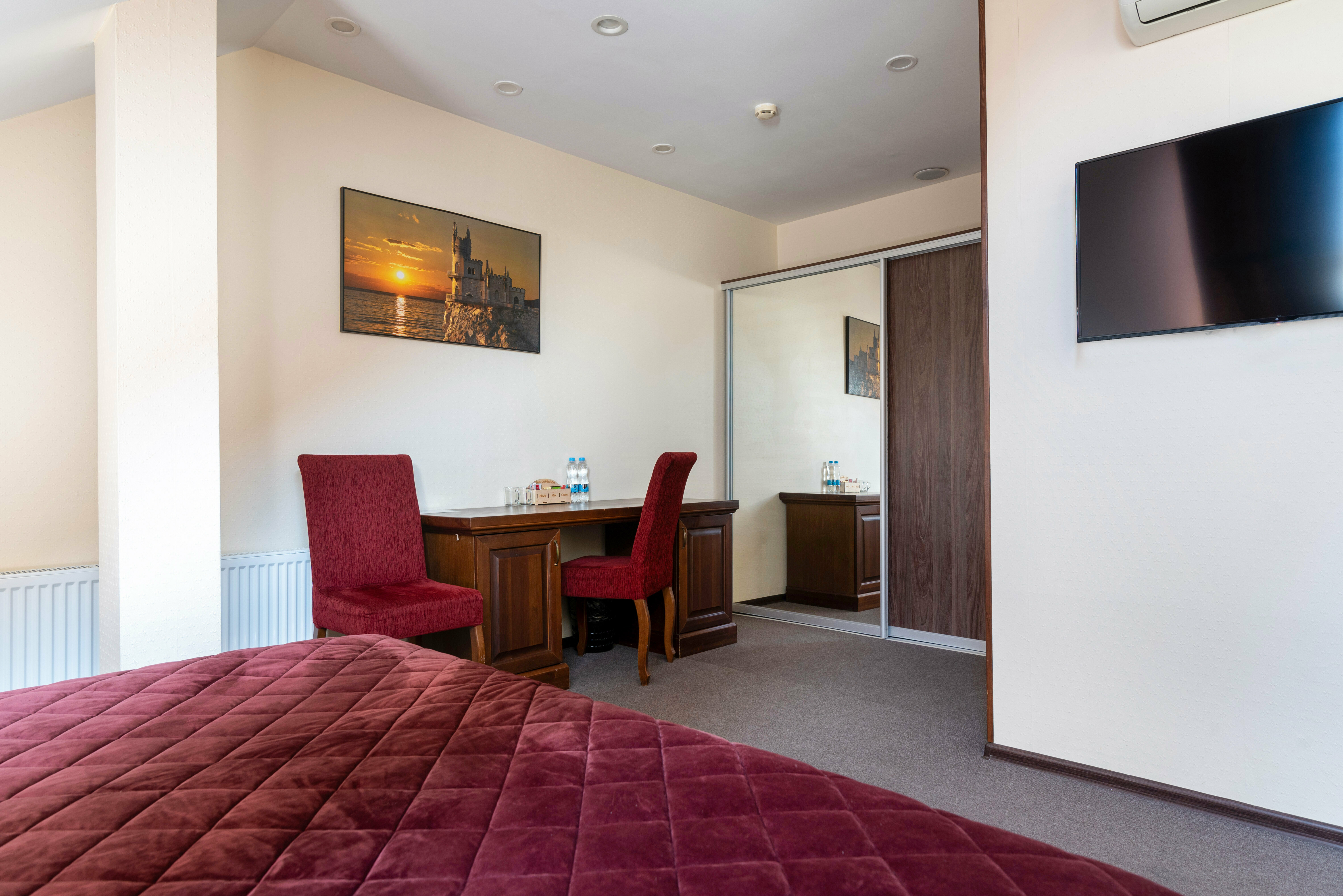 Семейный полулюкс