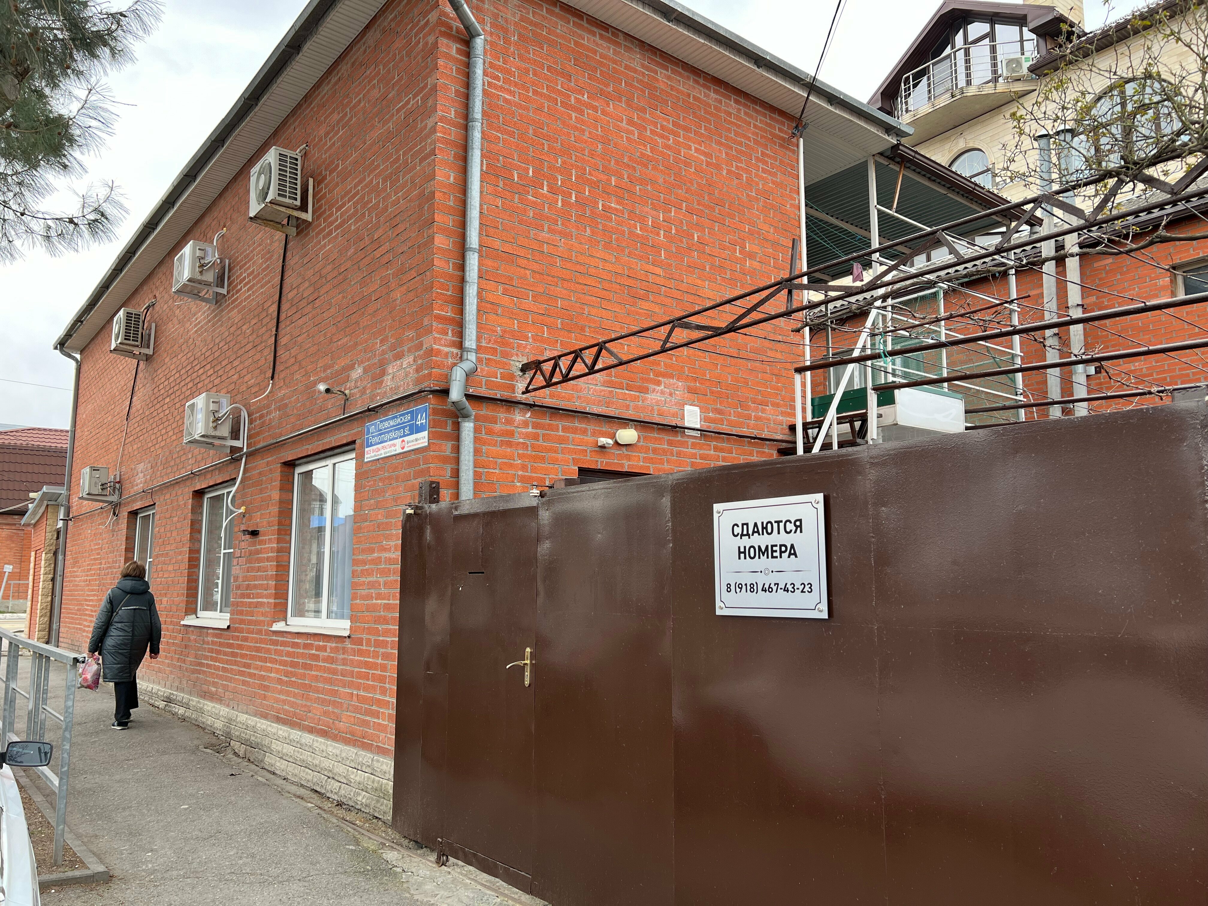 Люкс с 2 спальнями