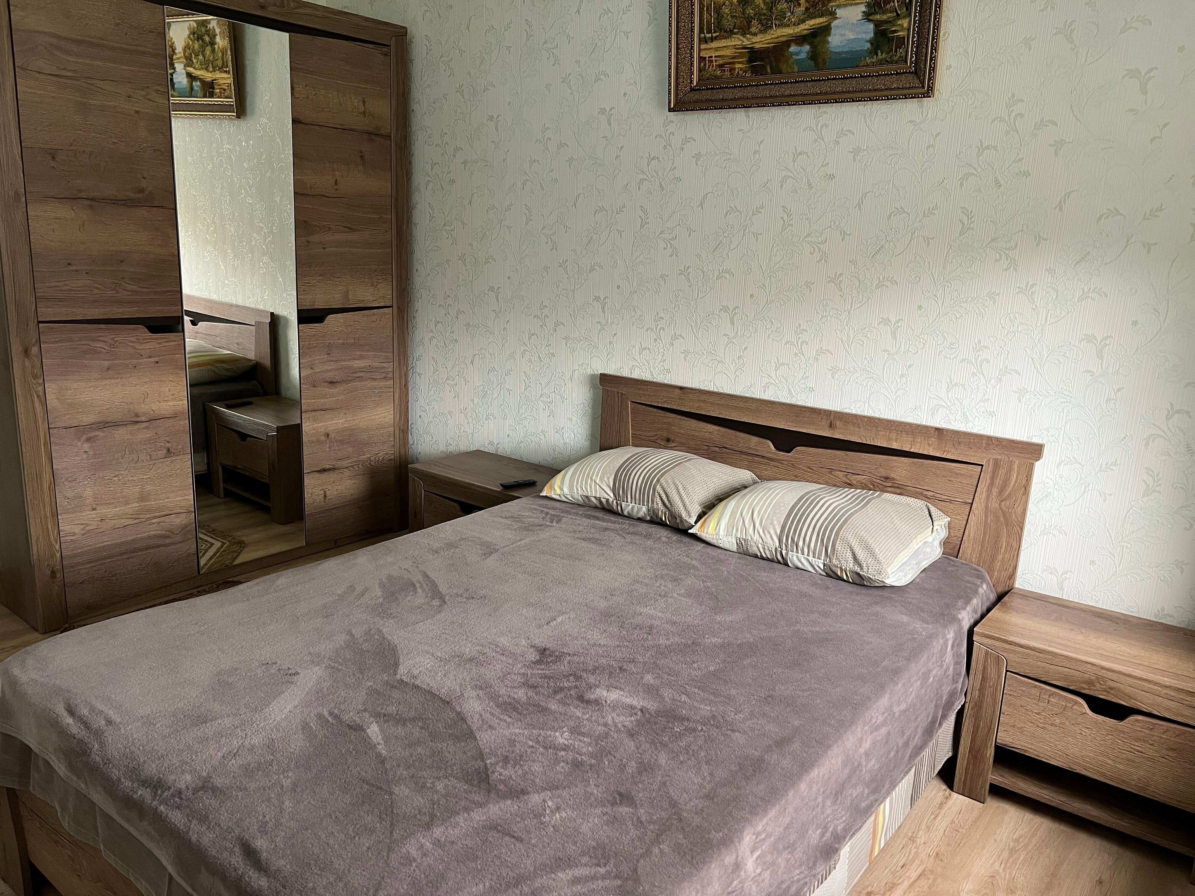 Люкс с 2 спальнями