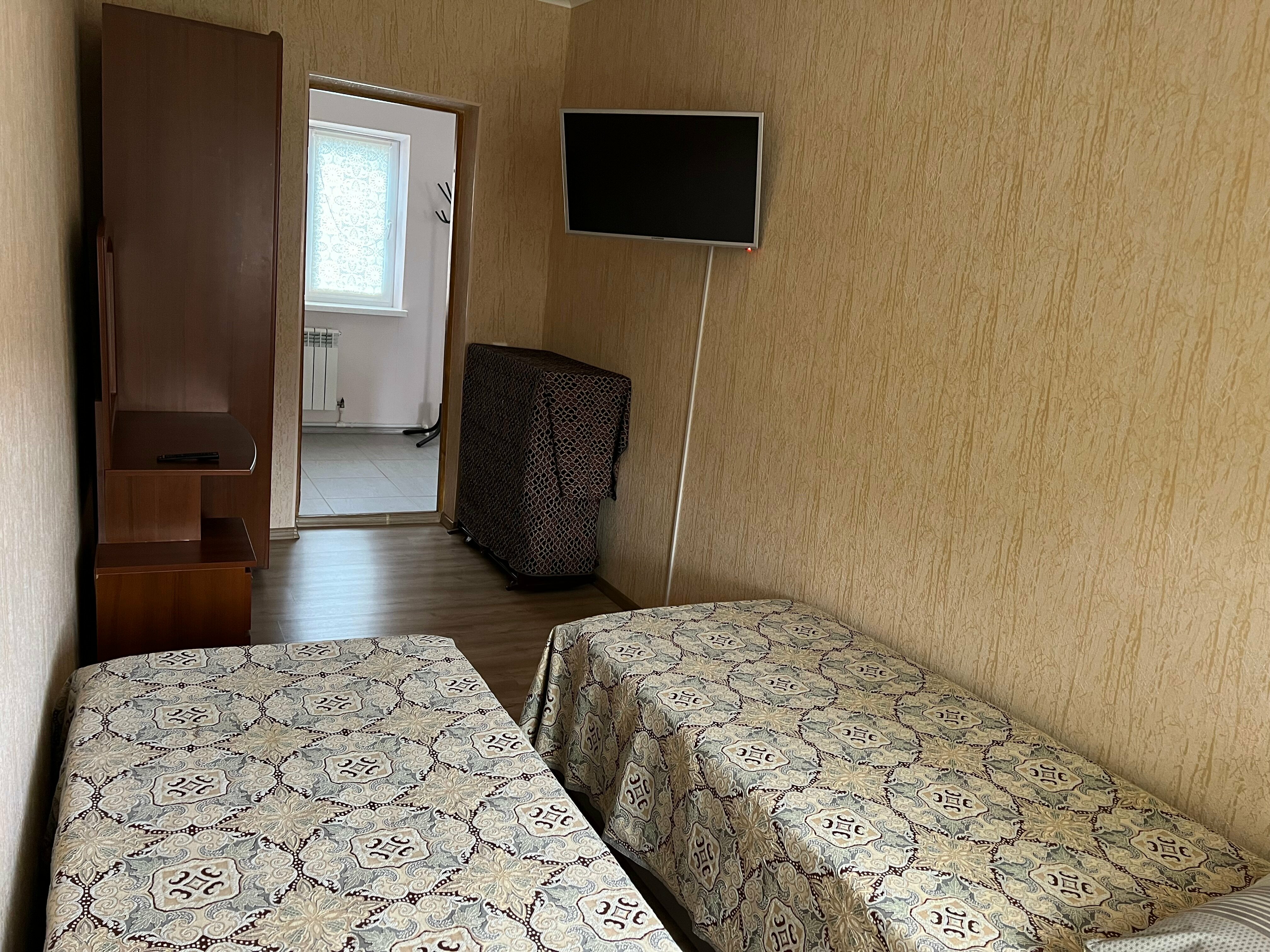 Люкс с 2 спальнями