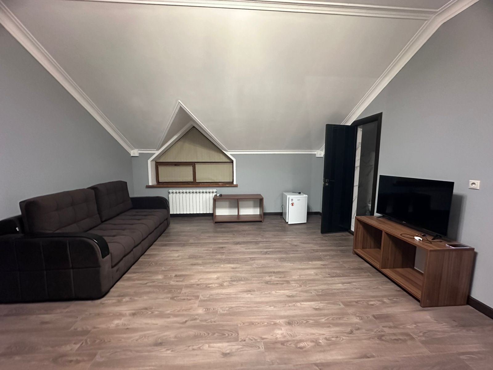 Классический четырехместный номер