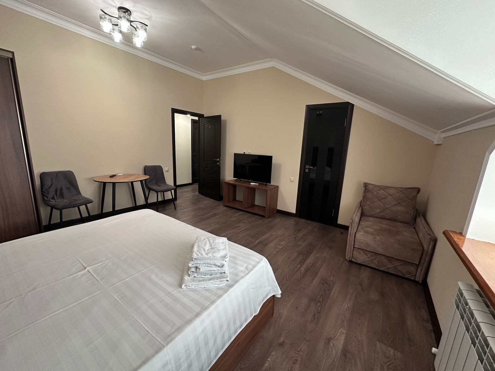 Классический трехместный номер