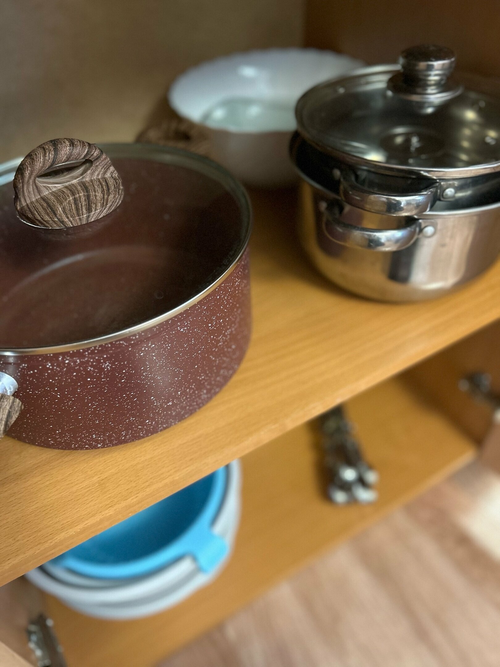 Дом-полублаг с двумя спальнями и кухней (общий благоустроенный санузел на территории)