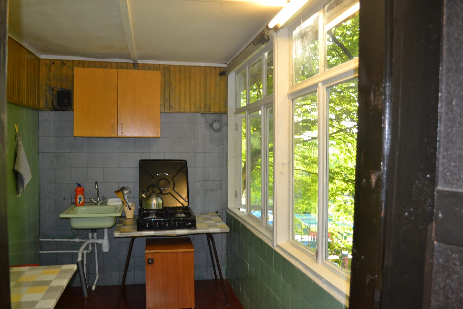 Стандартный трехместный номер