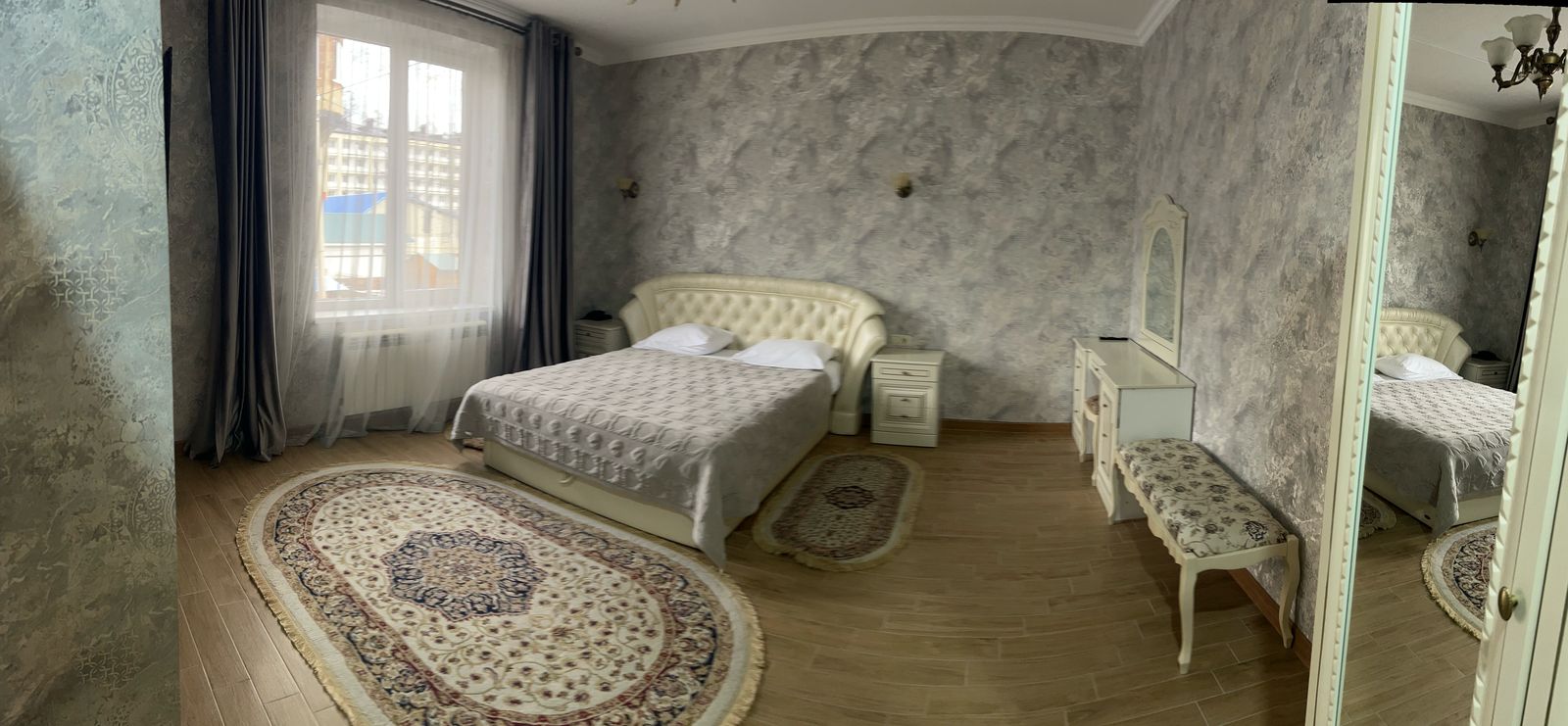 Люкс с 2 спальнями