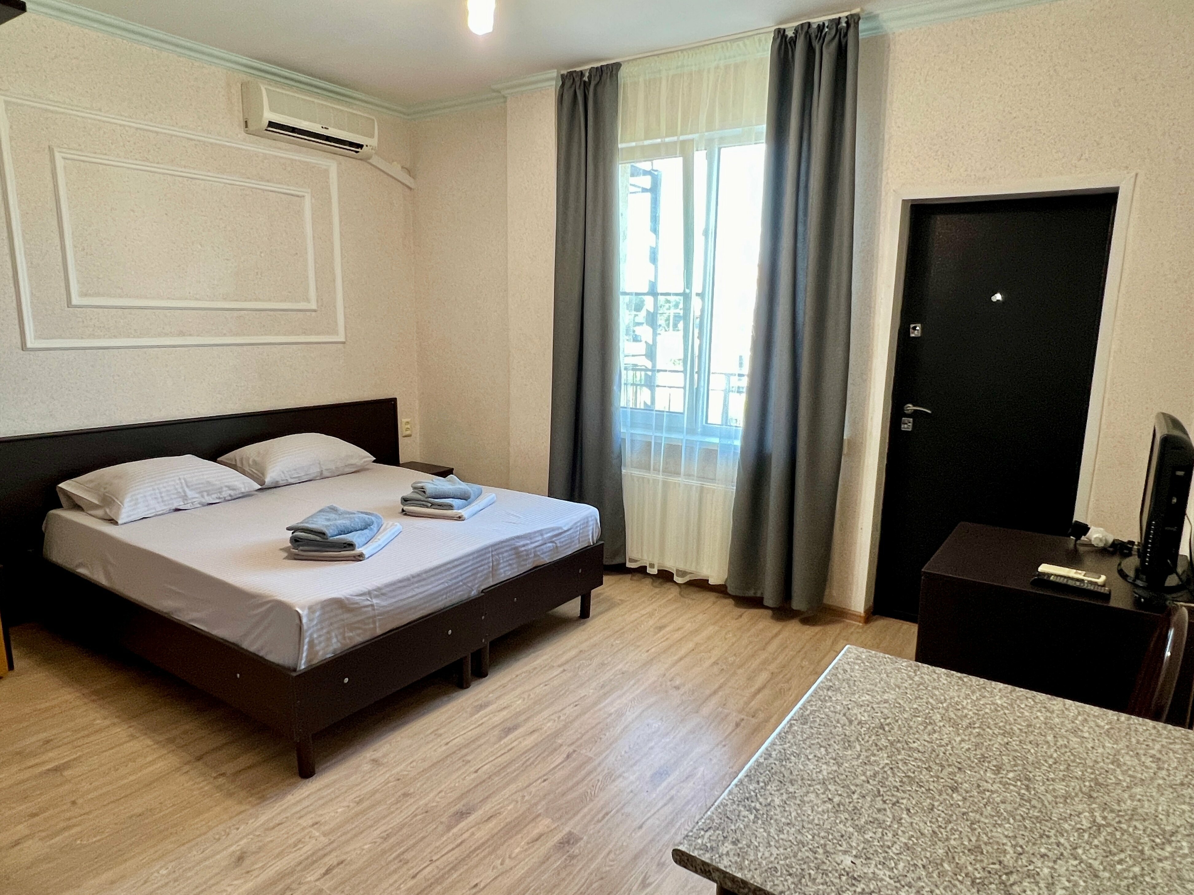 Классический трехместный номер