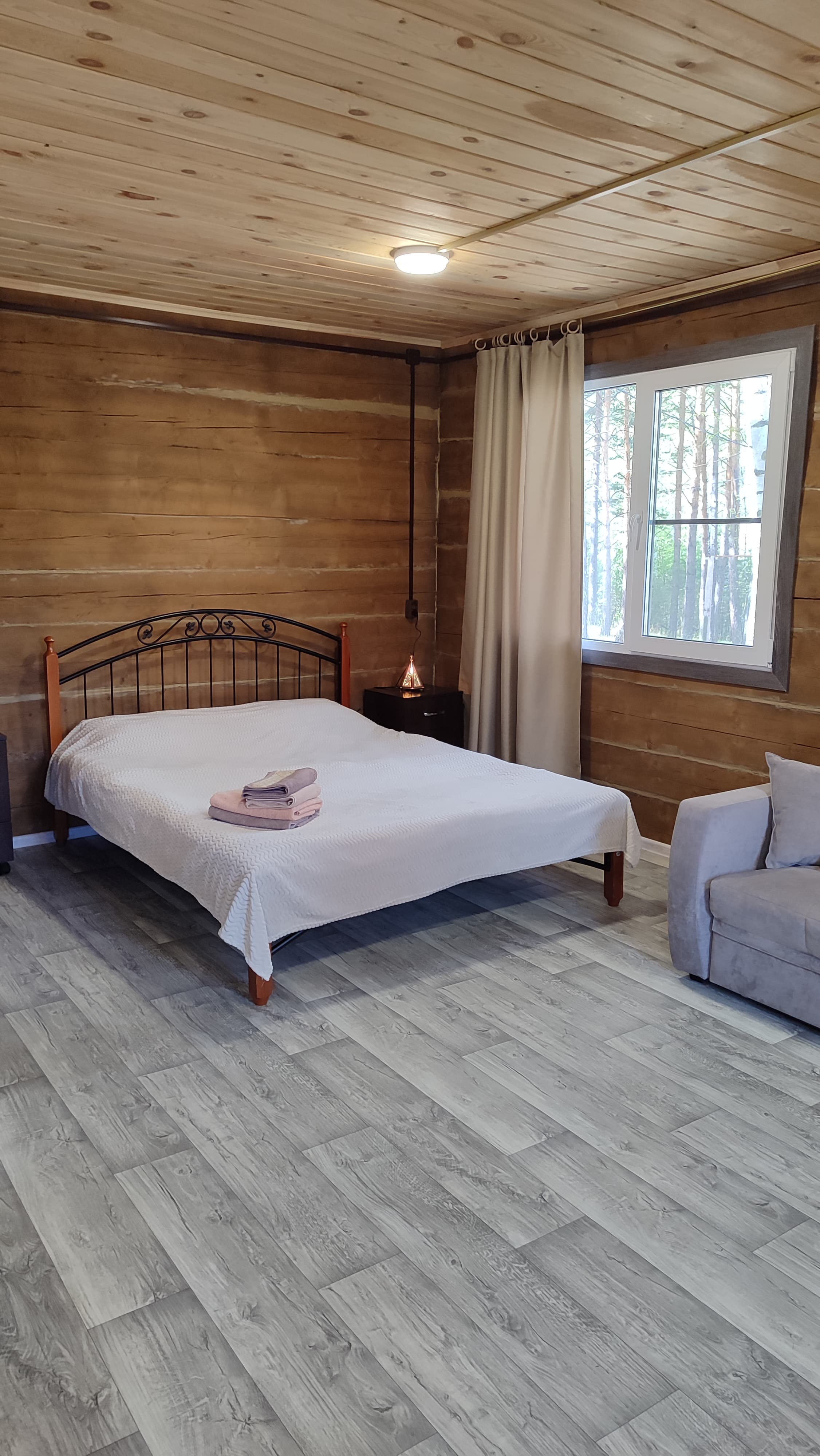 Четырехместный номер «Комфорт»