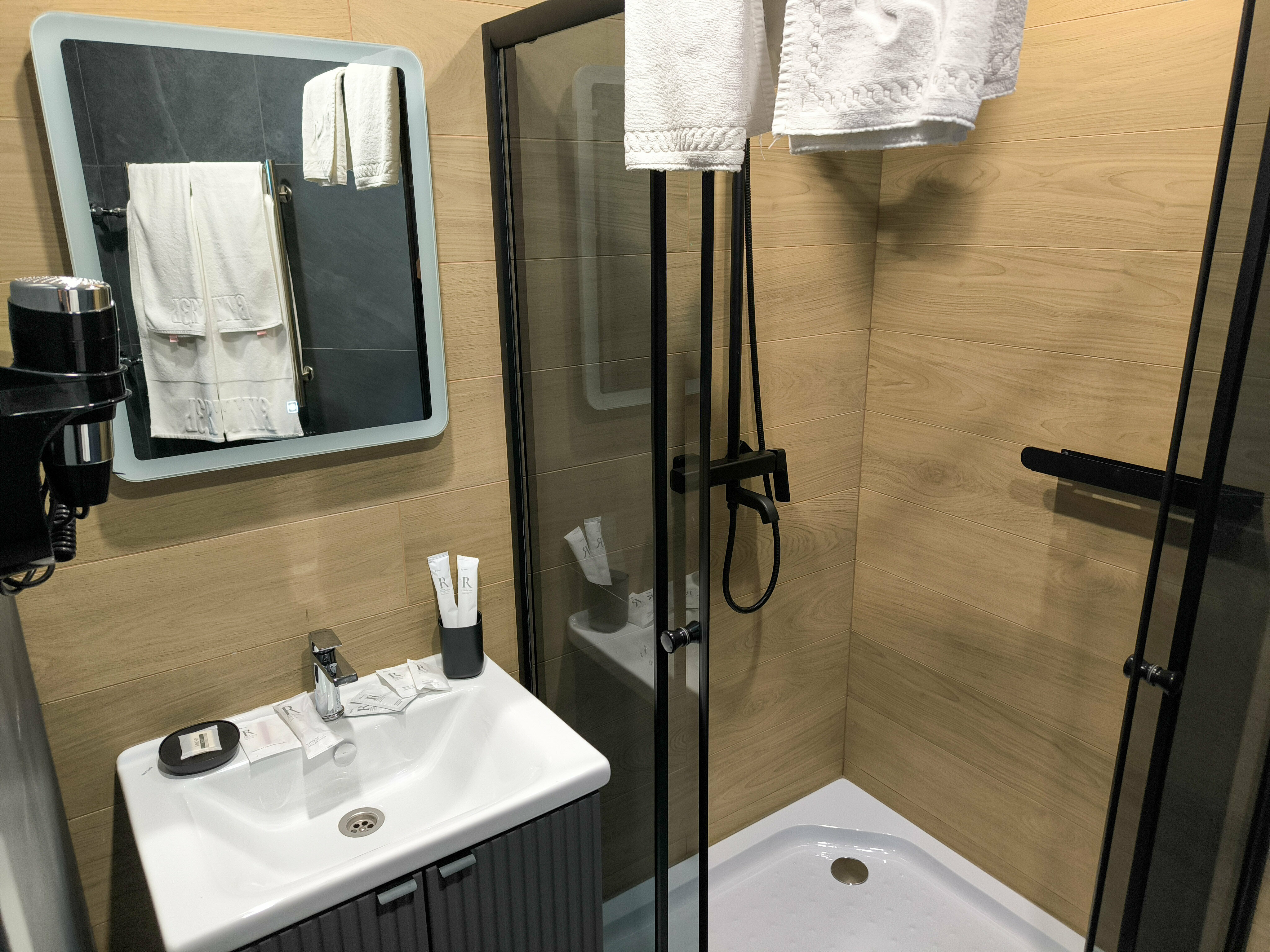 Первая категория однокомнатный двухместный