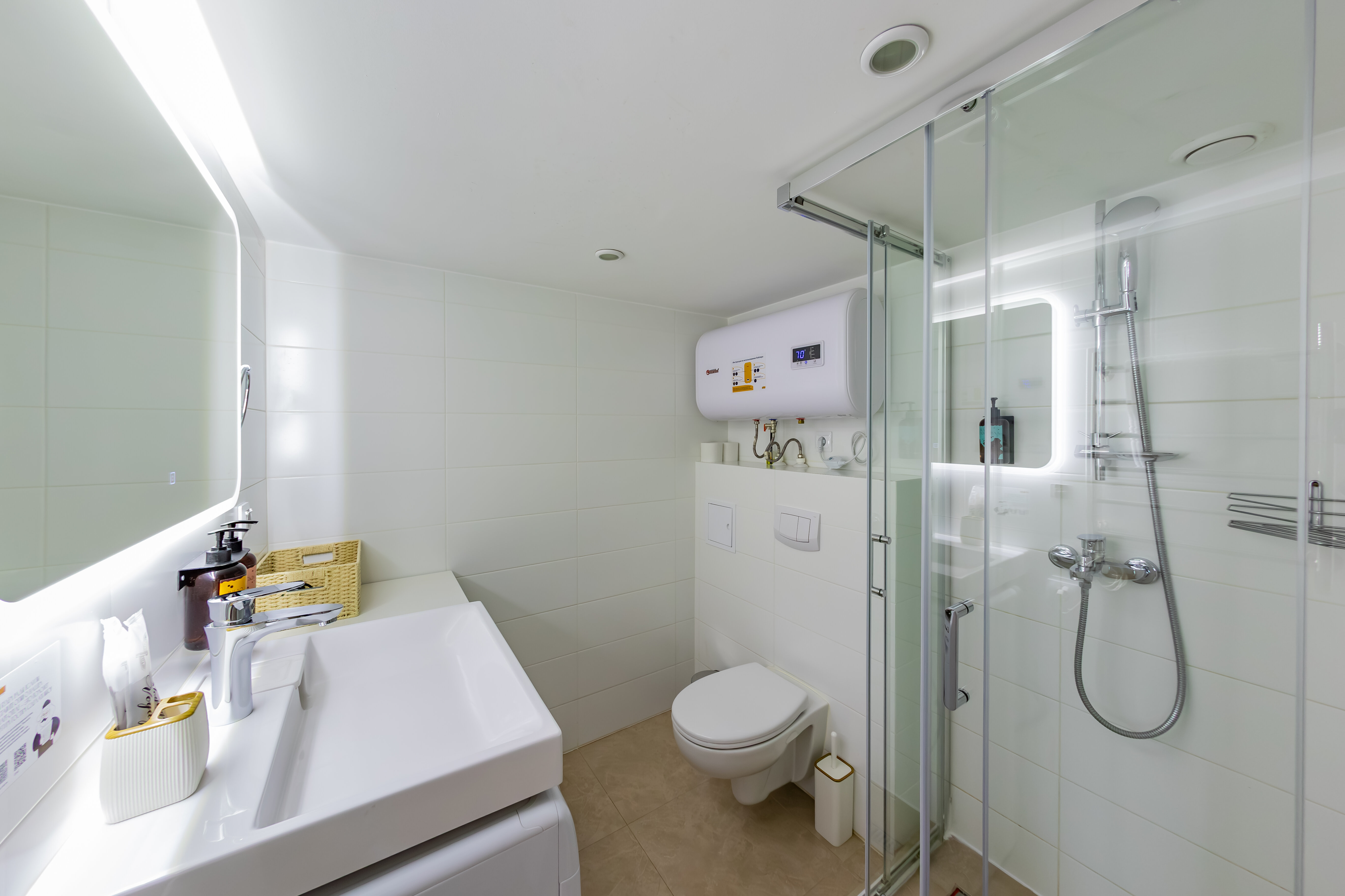 Апартаменты люкс