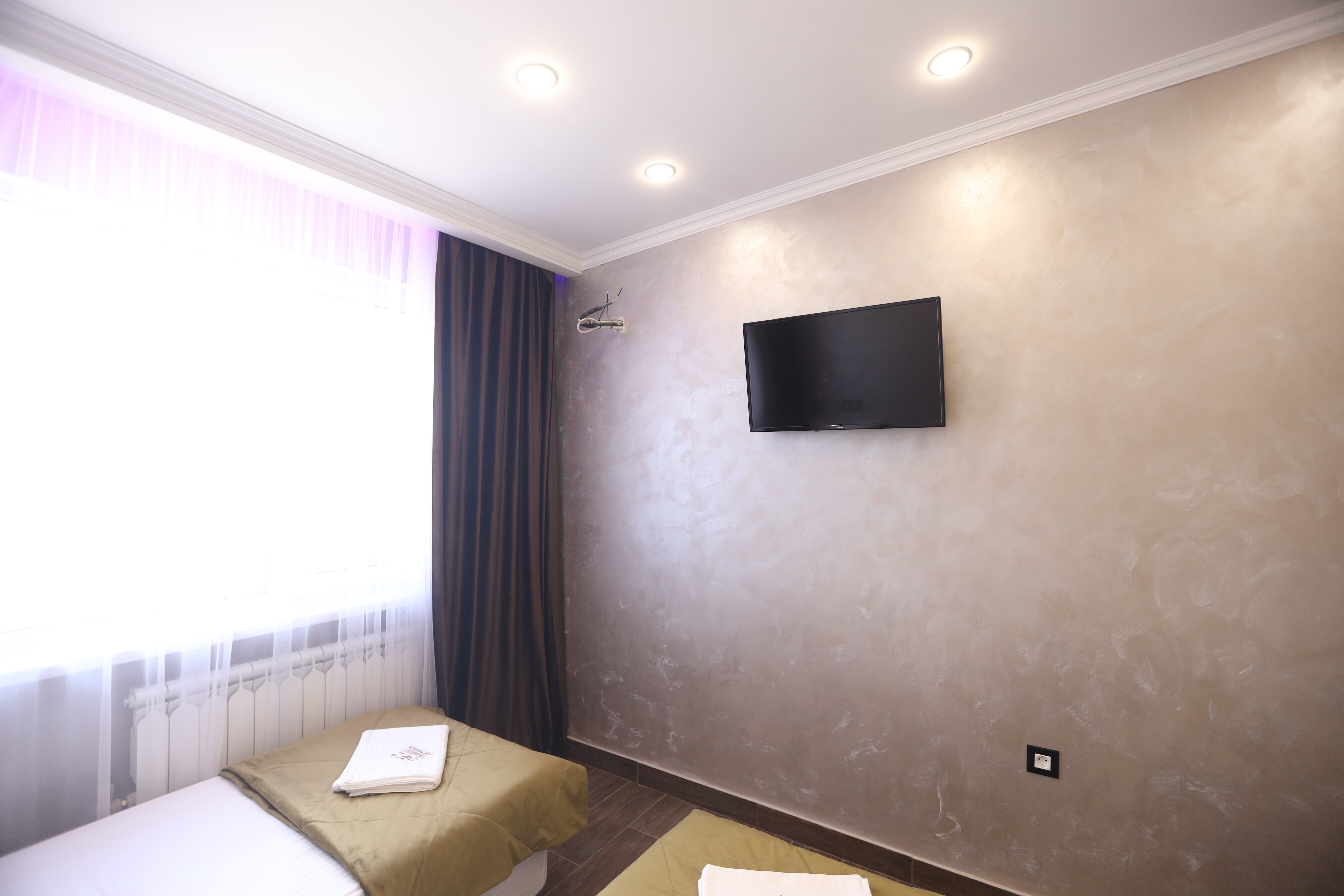 Классический трехместный номер