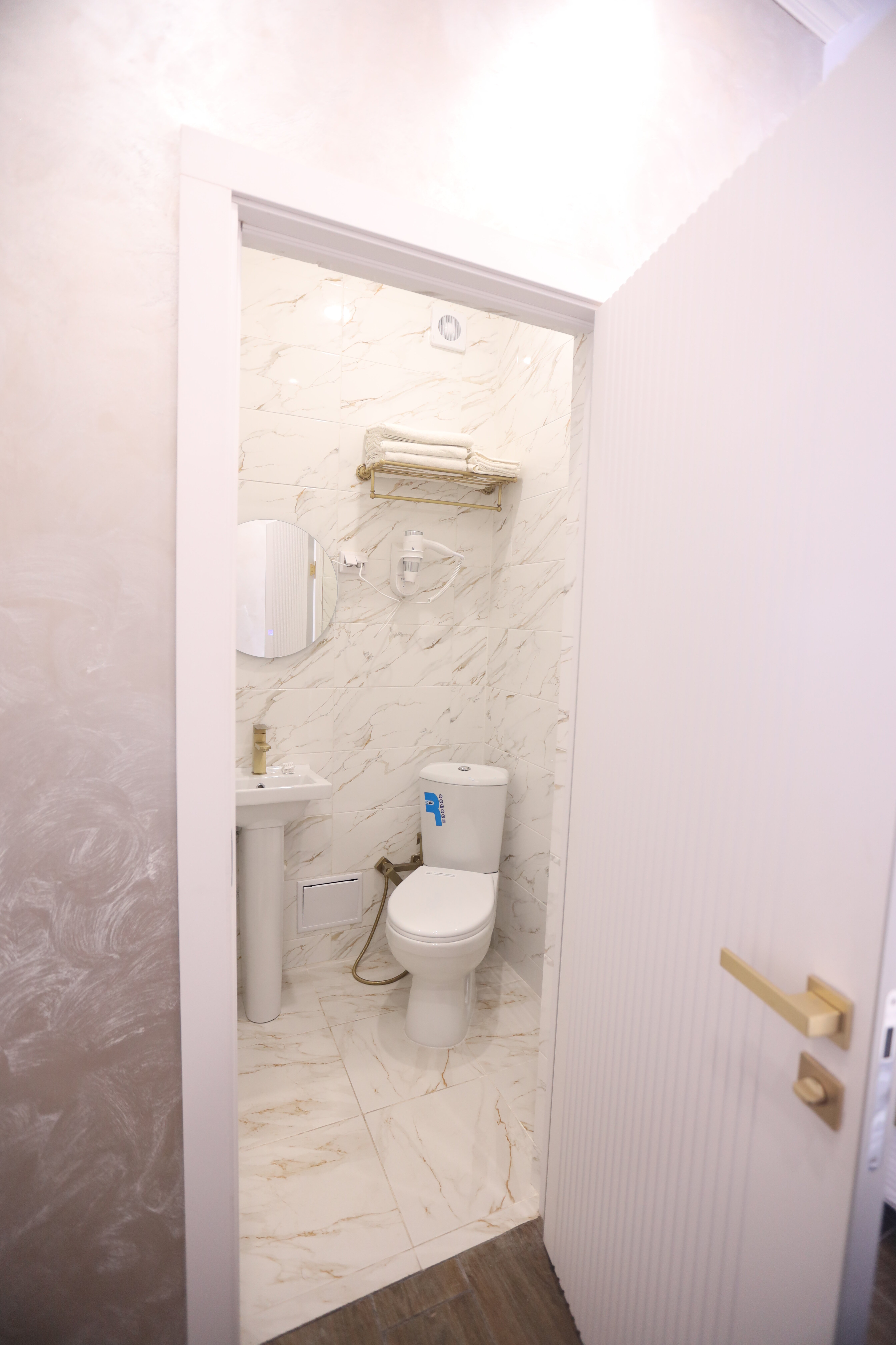 Классический трехместный номер