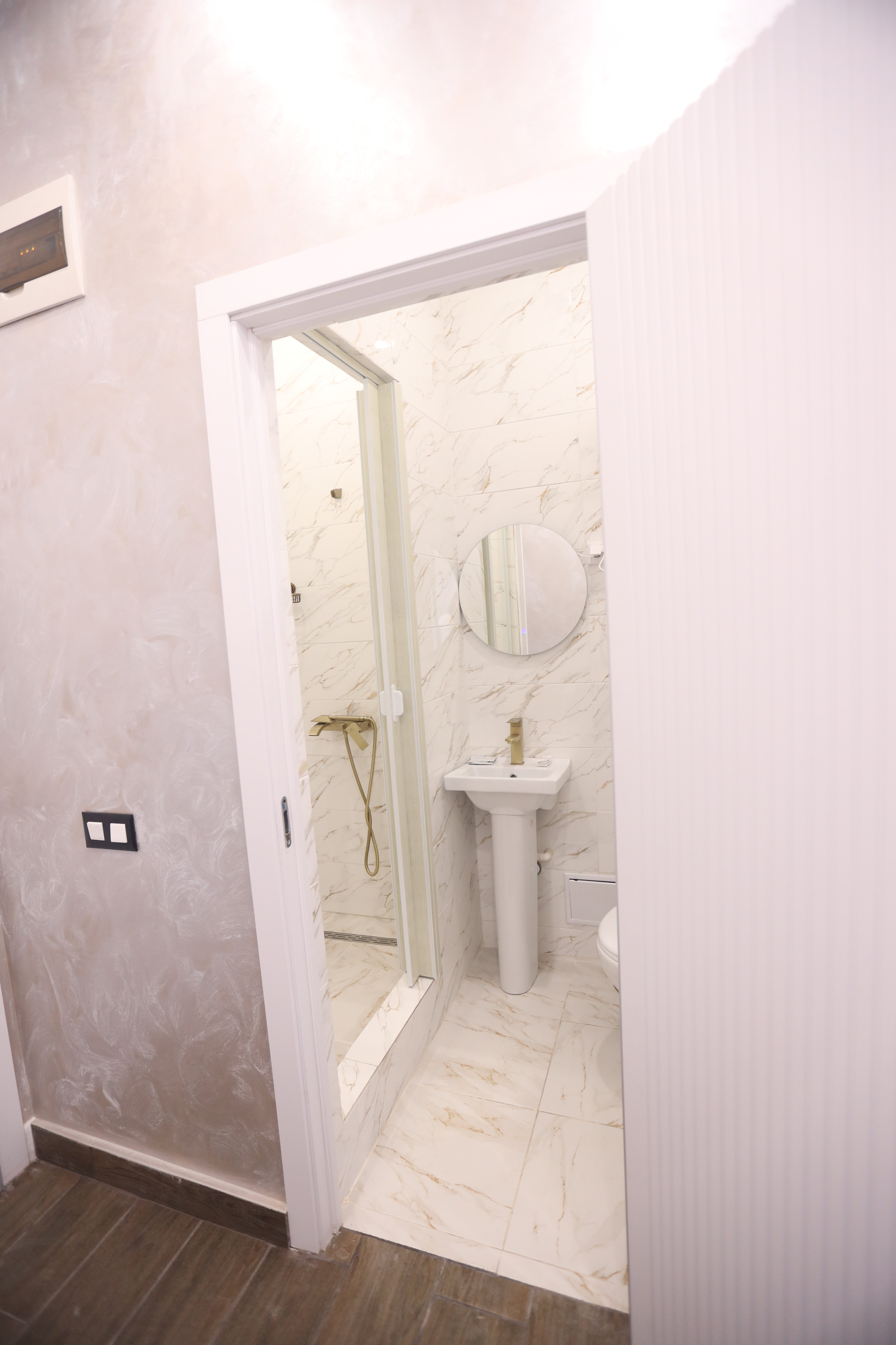 Классический трехместный номер