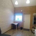 Двухместный номер с 1 кроватью и видом на озеро в StrelkovSki