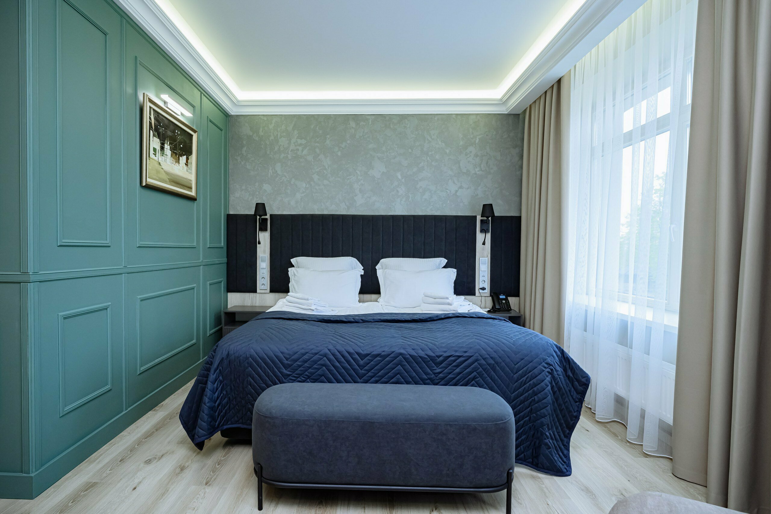 Представительский люкс