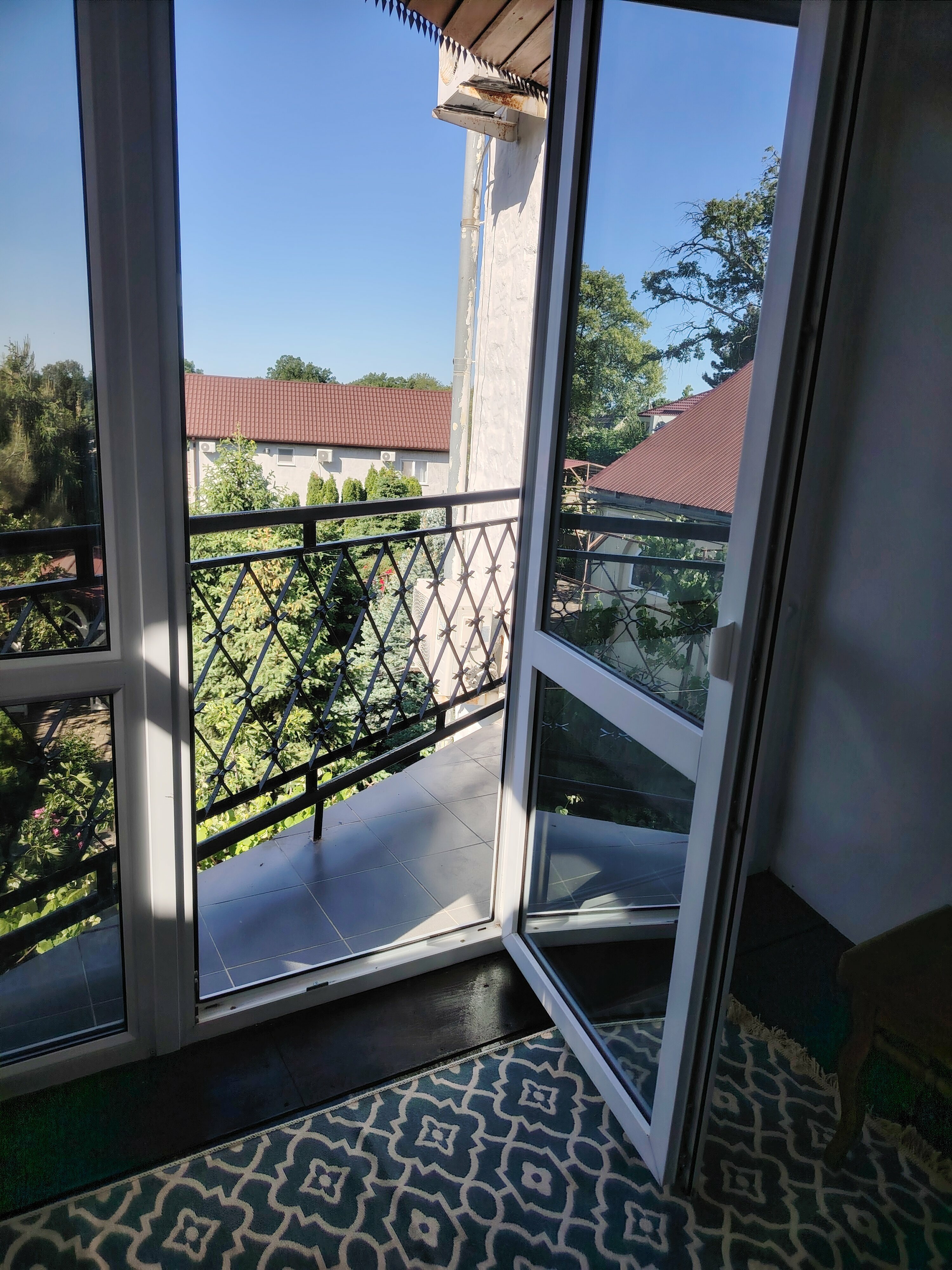 Классический четырехместный номер