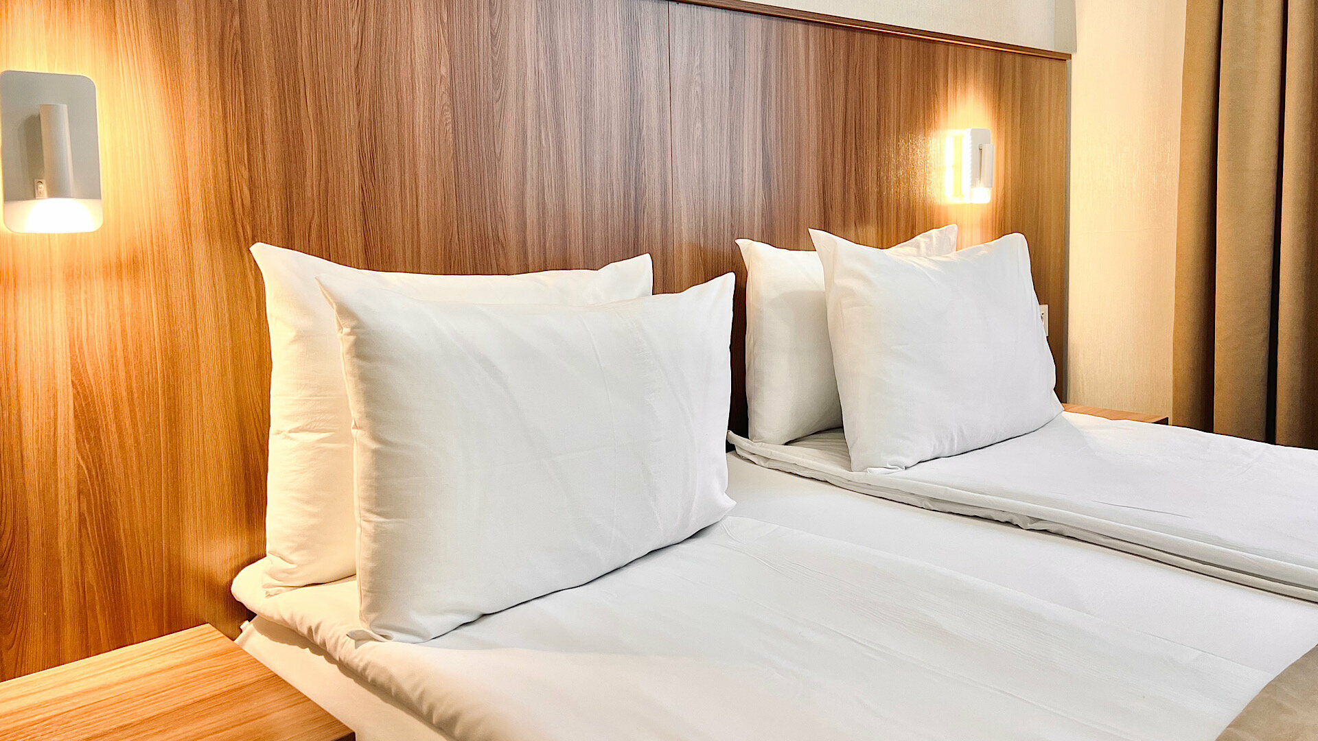 Апартаменты с террасой