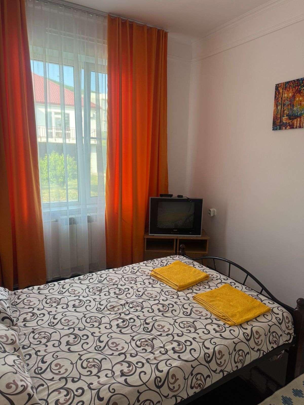 Классический четырехместный номер