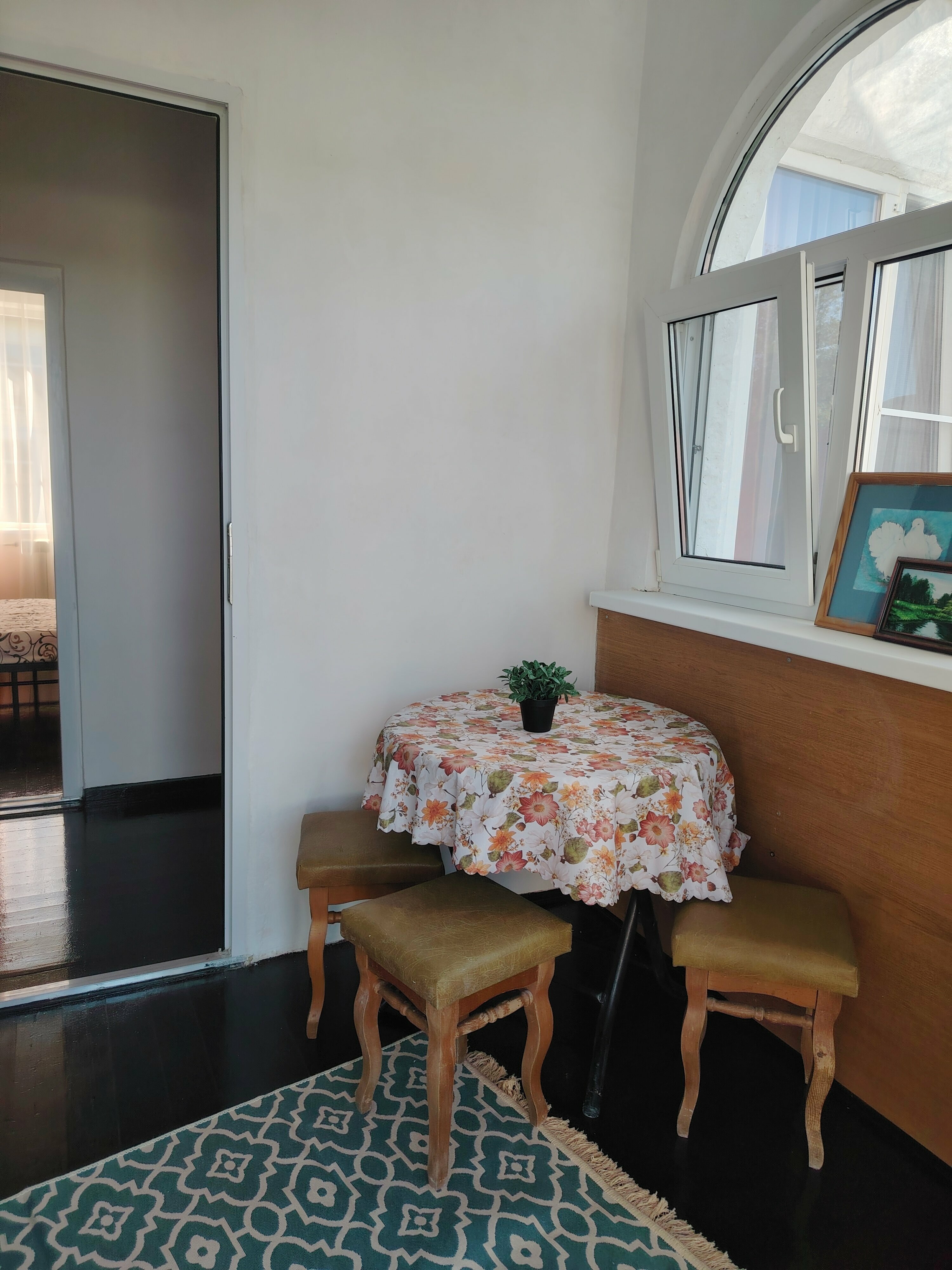 Классический четырехместный номер